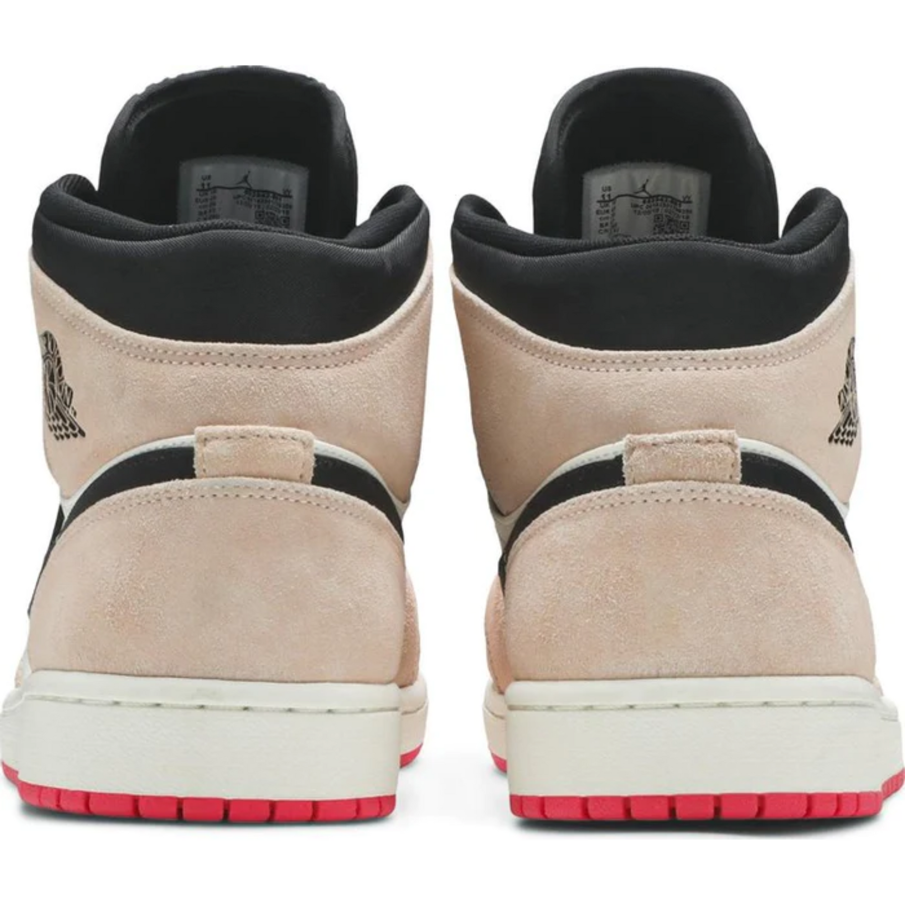 Nike Air Jordan 1 Mid SE 'Crimson Tint'