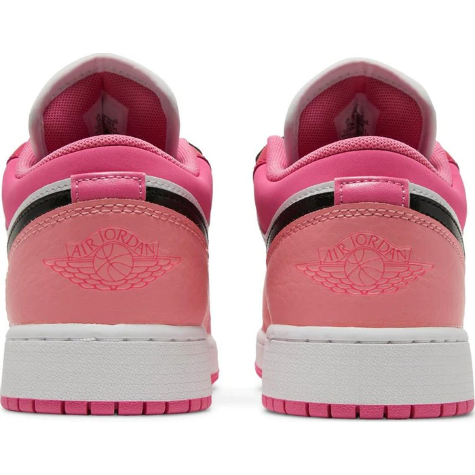 Nike Air Jordan 1 Low GS 'White Pinksicle'