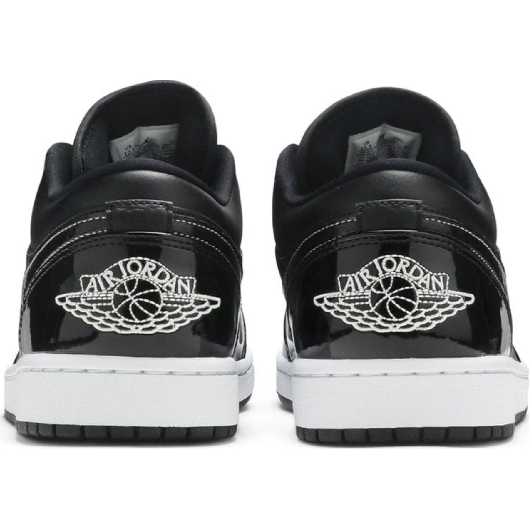 Nike Air Jordan 1 Low 'Carbon Fiber'