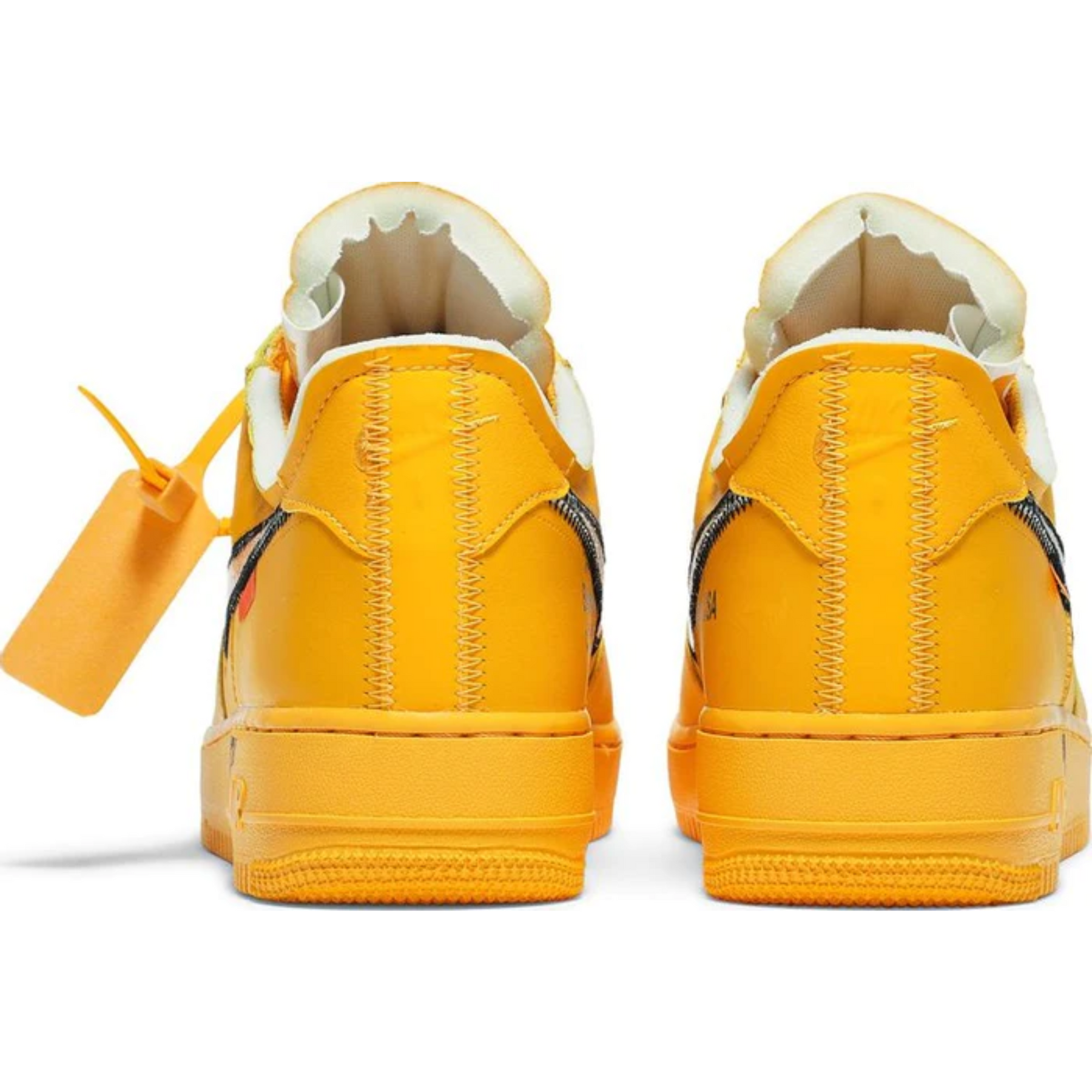Off-White x Air Force 1 Low 'Lemonade'