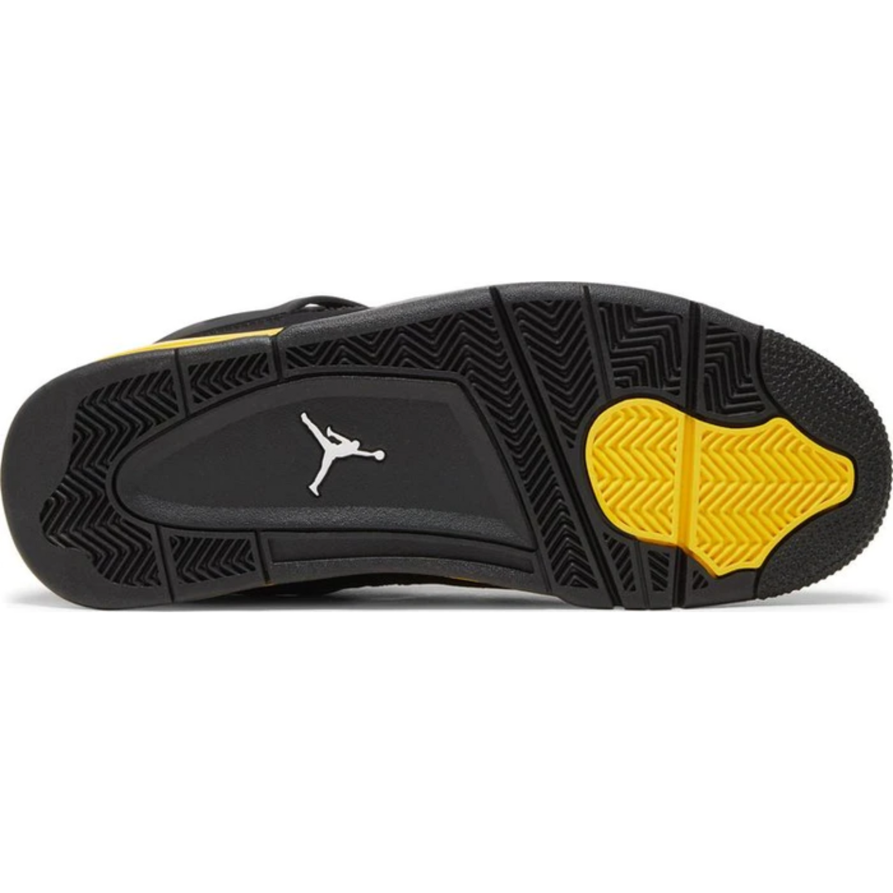 Nike Air Jordan 4 Retro 'Thunder' 2023