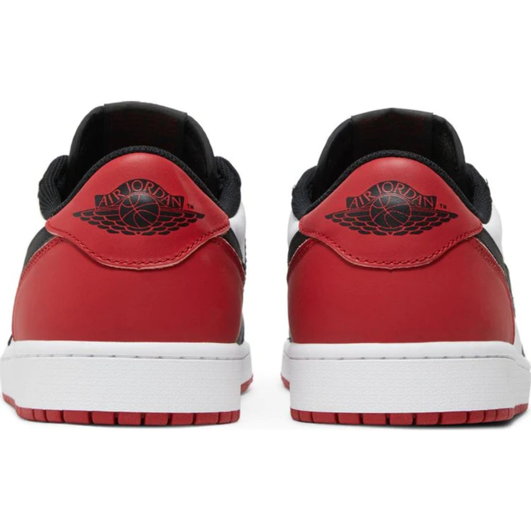 Nike Air Jordan 1 Retro Low OG 'Black Toe'