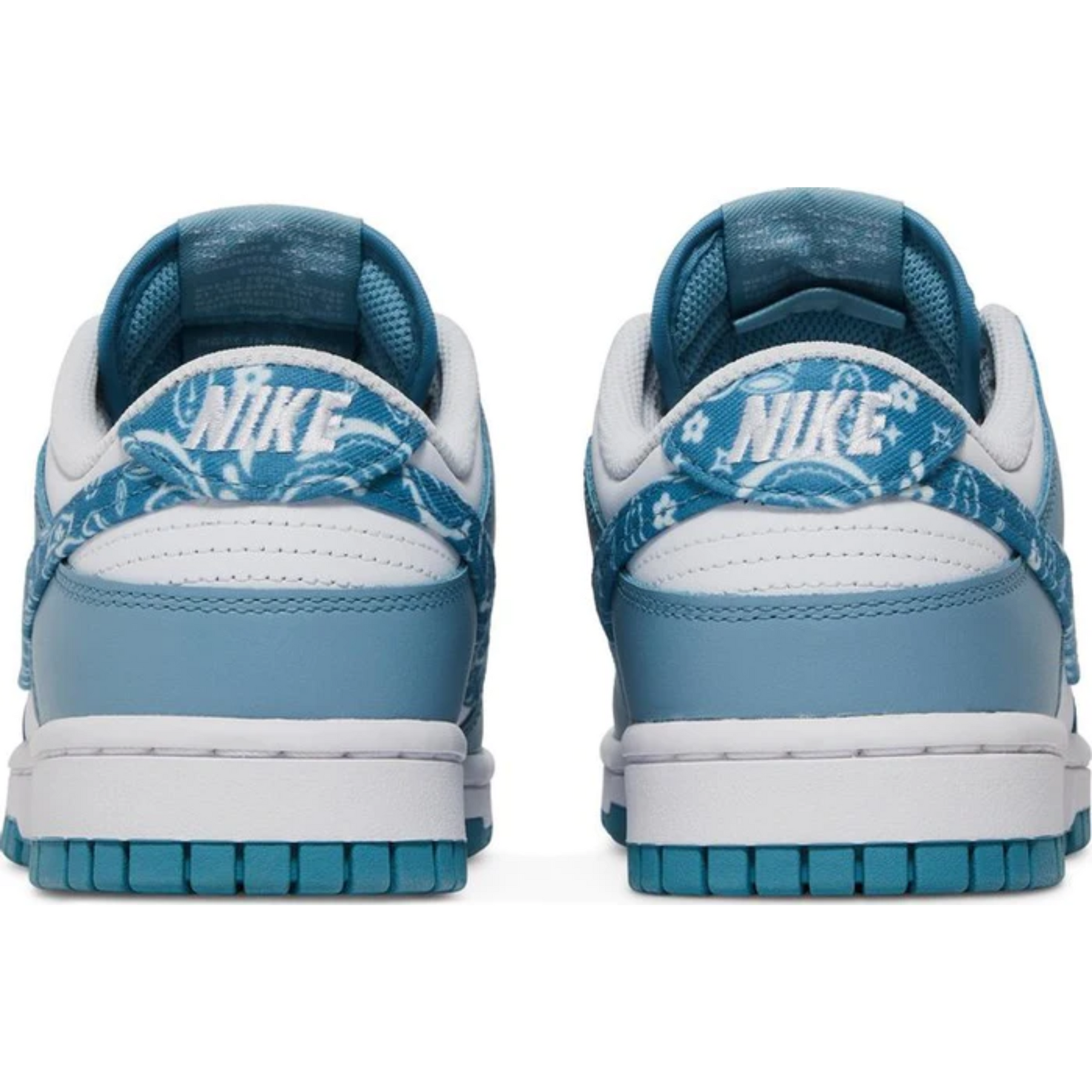 Nike Dunk Low 'Blue Paisley'