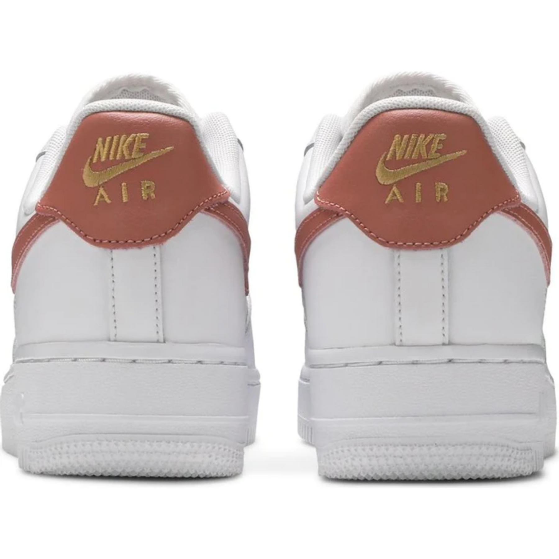 Nike Air Force 1 '07 Essential 'White Rust Pink'