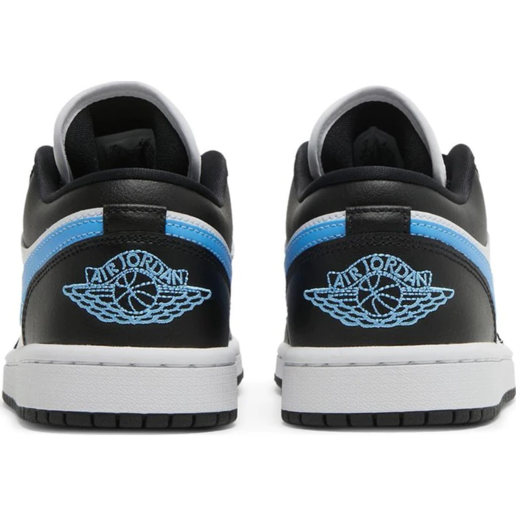Nike Air Jordan 1 Low 'Black University Blue'
