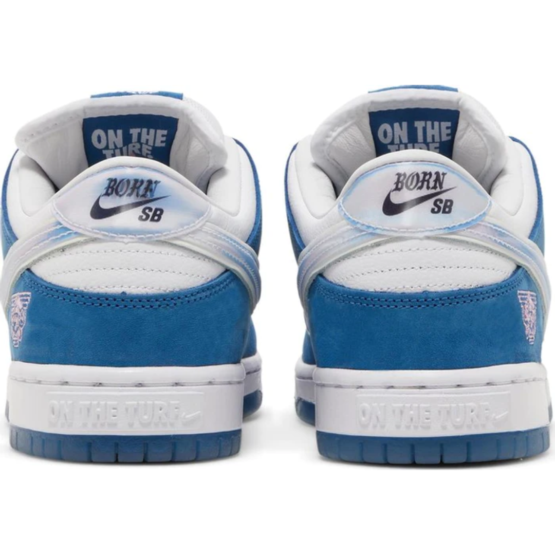 Born x Raised x Dunk Low SB 'One Block at a Time'