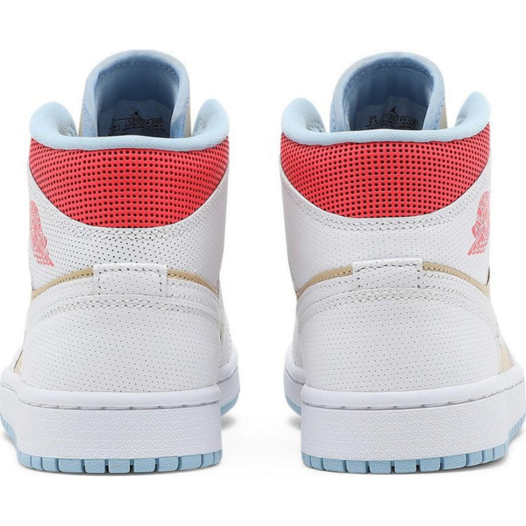 Nike Air Jordan 1 Mid SE 'Sesame'
