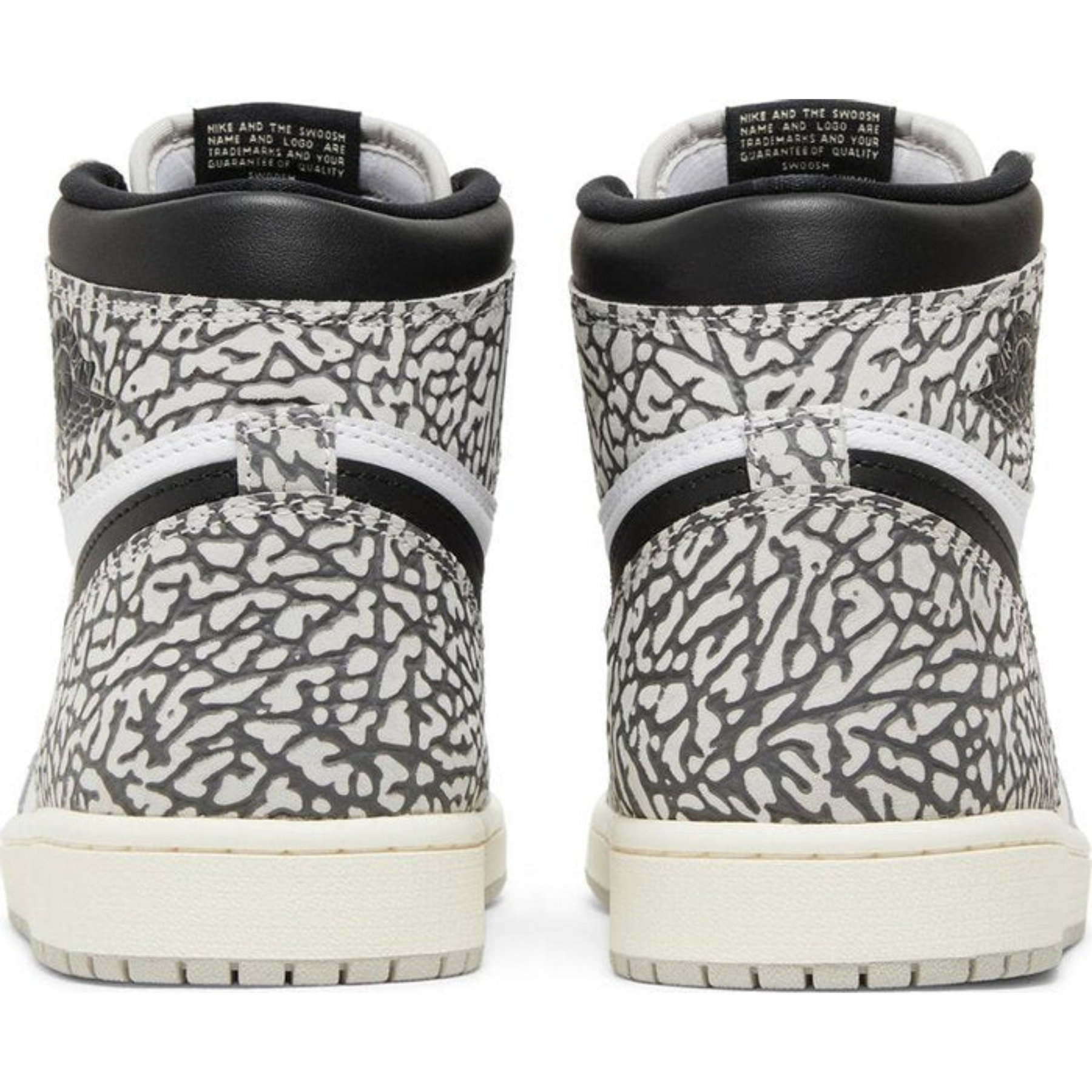Nike Air Jordan 1 Retro High OG 'White Cement'