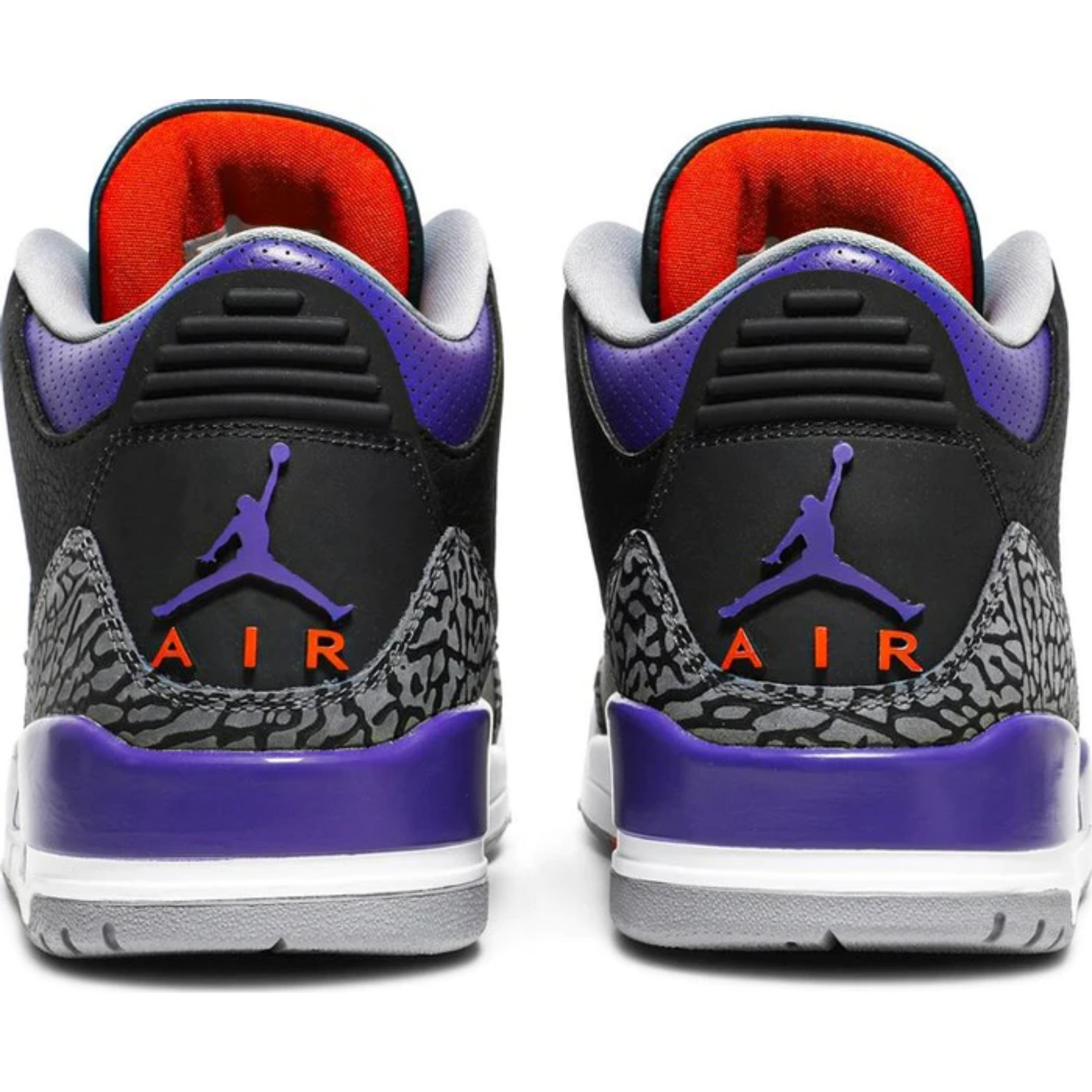 Nike Air Jordan 3 Retro 'Court Purple'