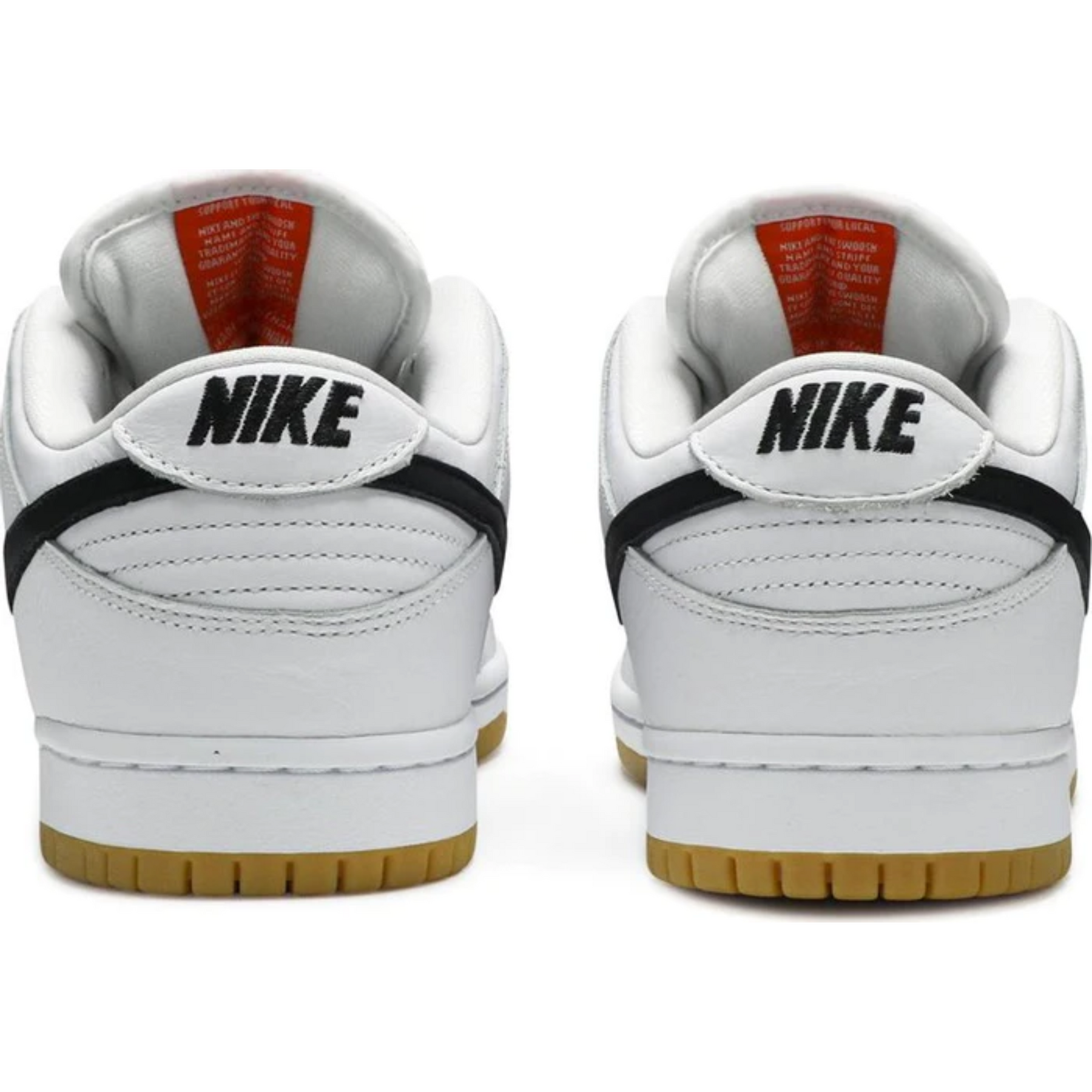 Nike Dunk Low Pro ISO SB 'Orange Label'