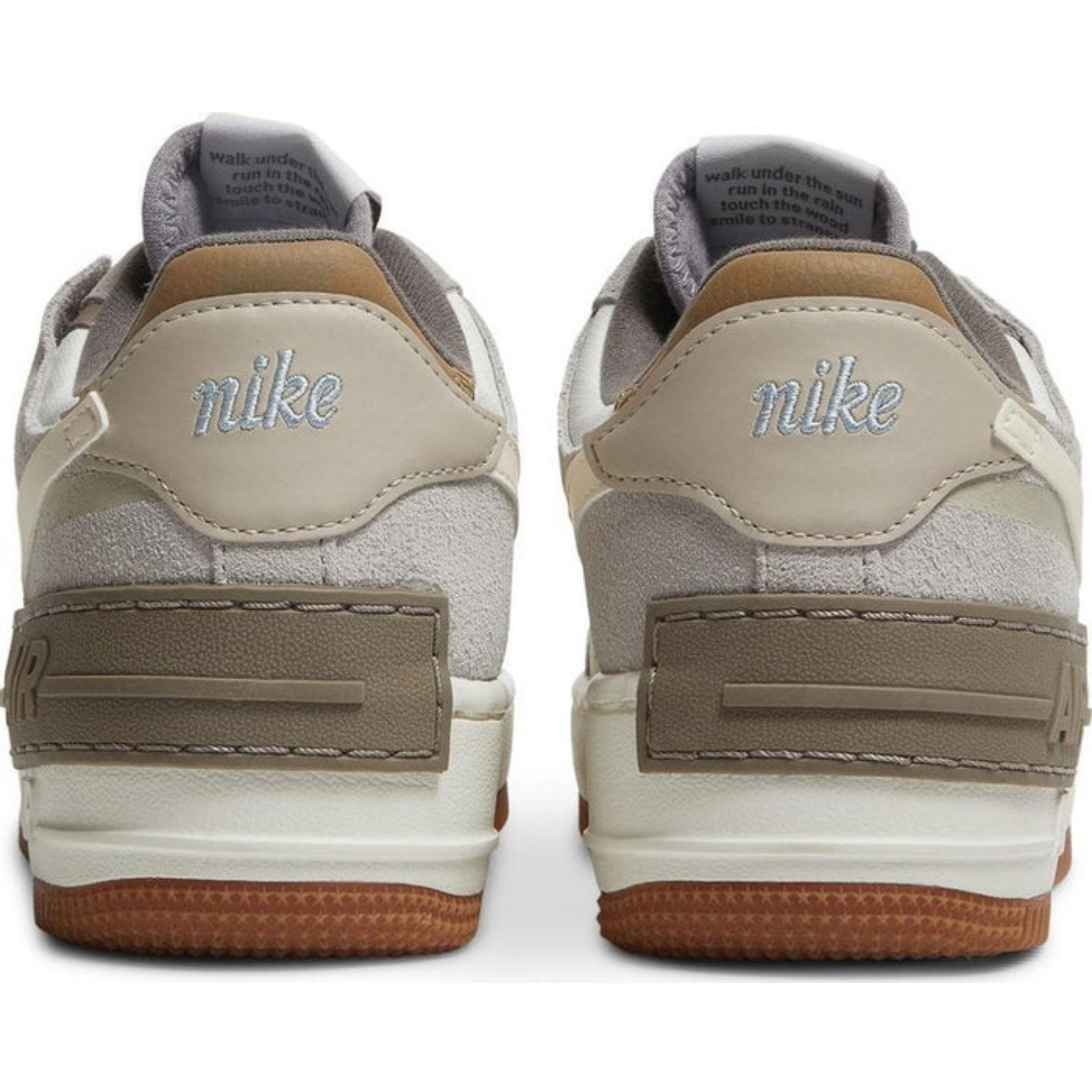 Nike Air Force 1 Shadow 'Sail Pale Ivory'