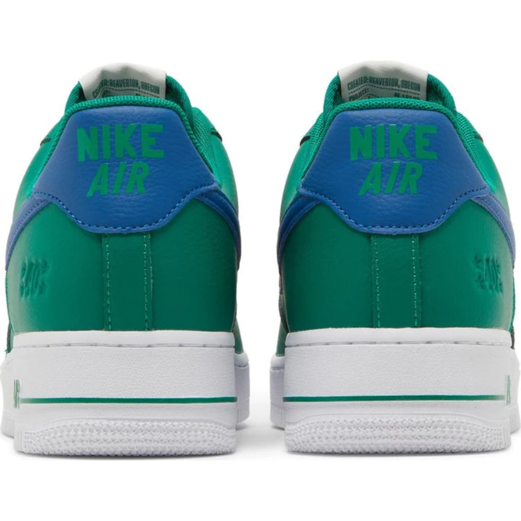 Nike Air Force 1 '07 LV8 '40th Anniversary - Malachite'