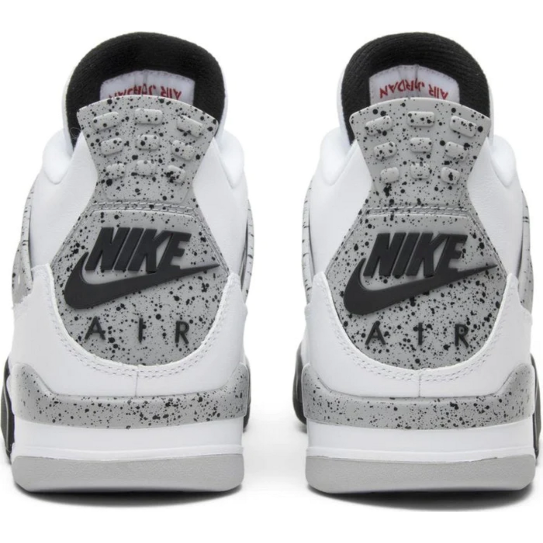 Nike Air Jordan 4 Retro OG 'White Cement' 2016