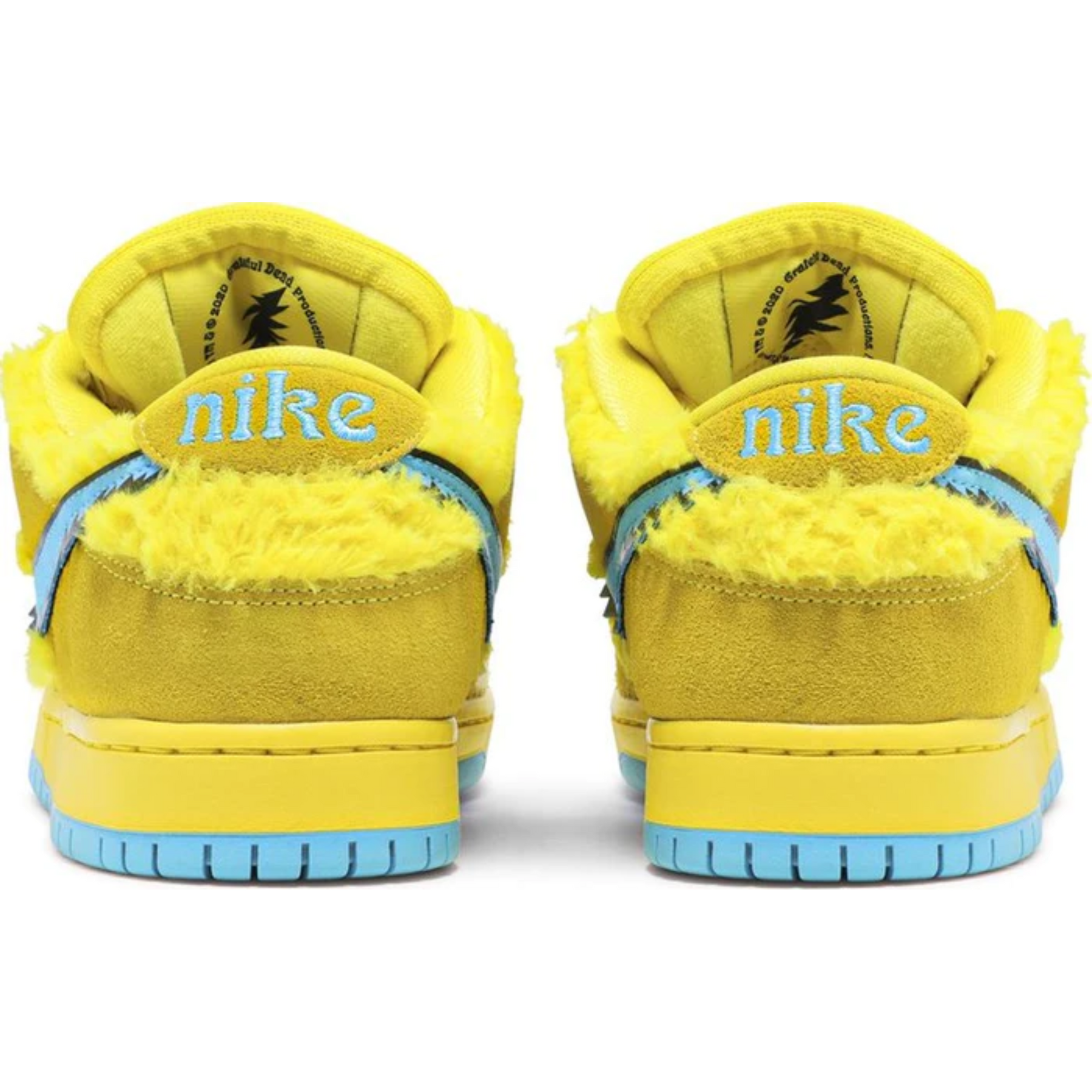 Grateful Dead x Dunk Low SB 'Yellow Bear'