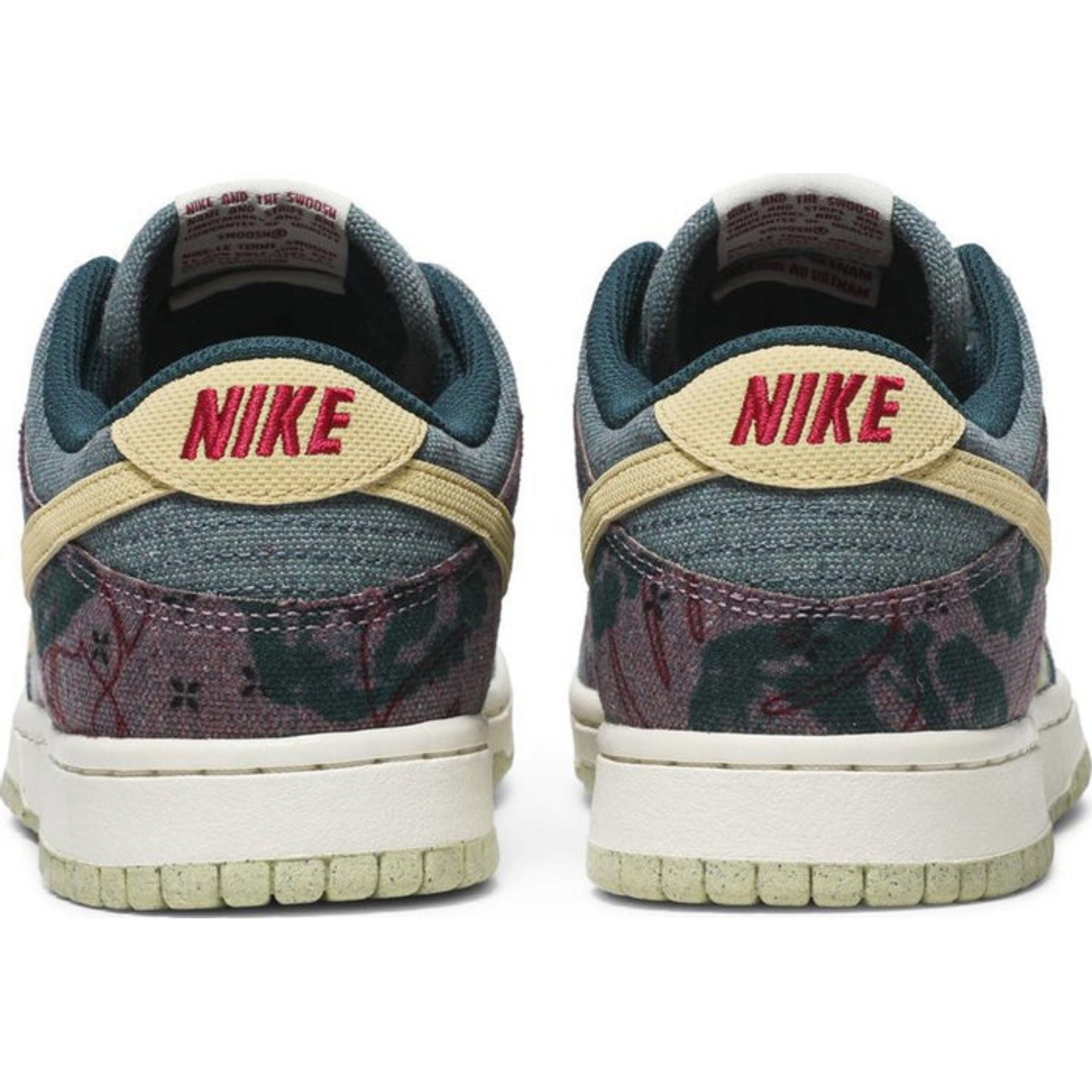 Nike Dunk Low 'Community Garden'