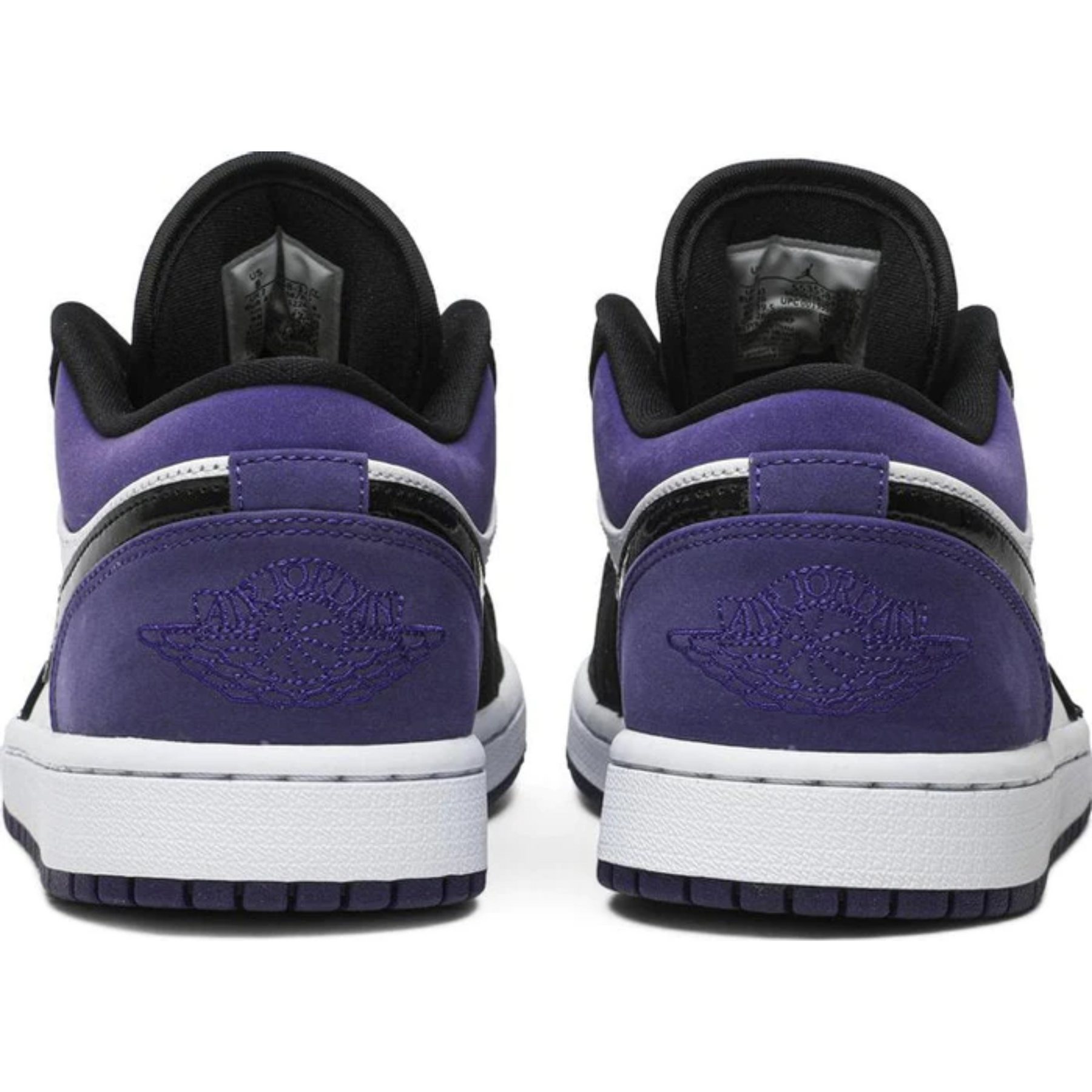 Nike Air Jordan 1 Low 'Court Purple'