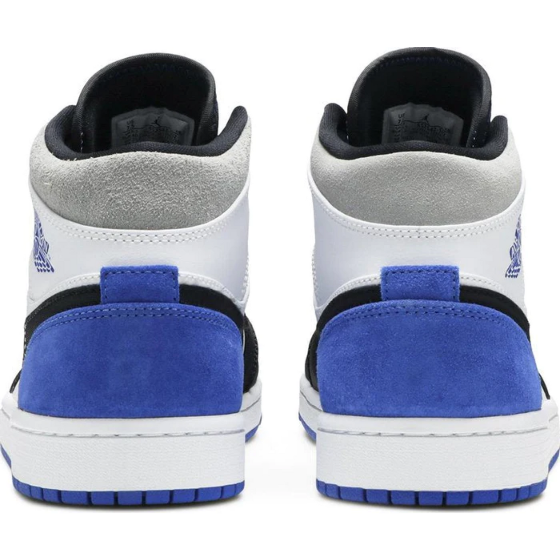 Nike Air Jordan 1 Mid SE 'Royal Black Toe'