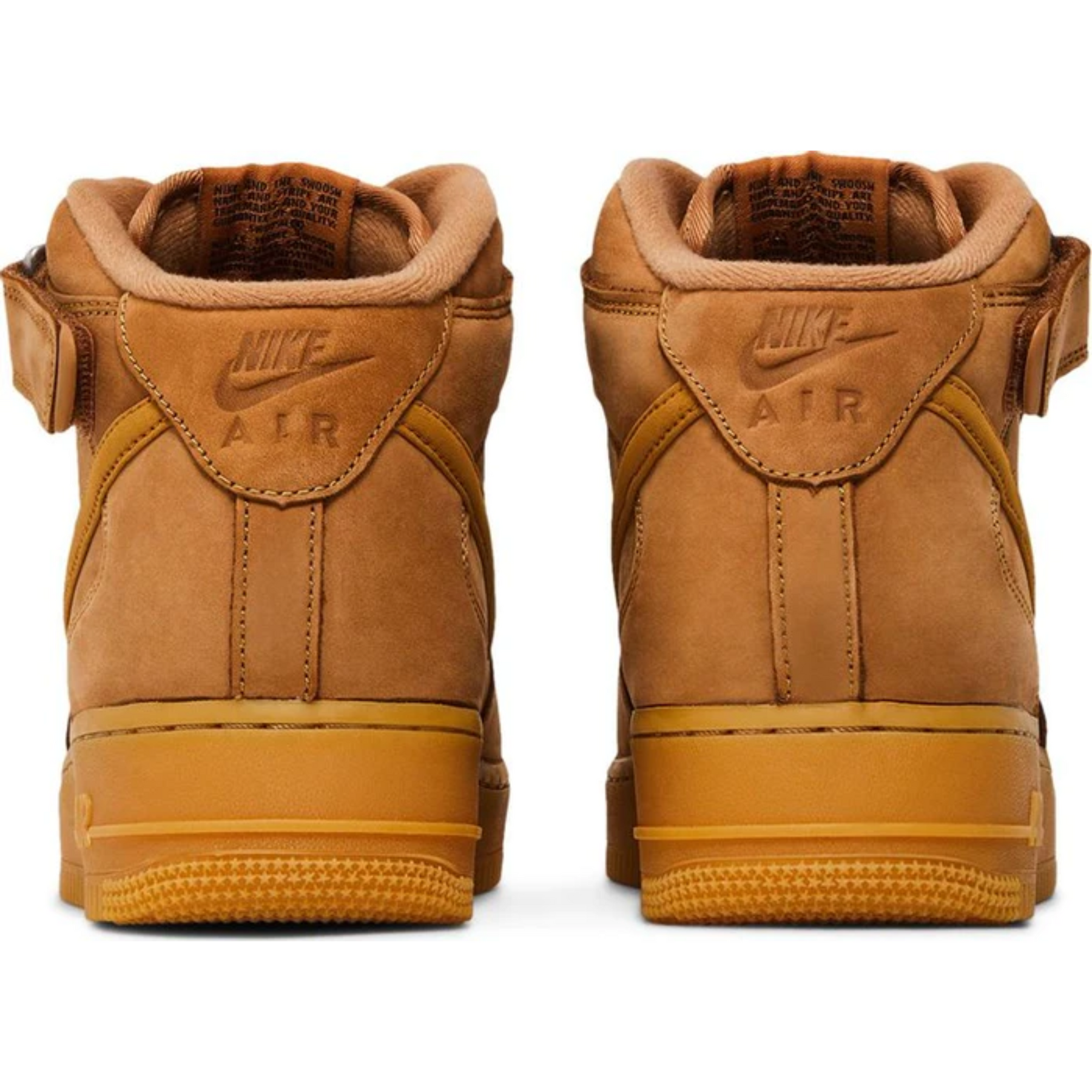 Nike Air Force 1 Mid '07 'Flax'