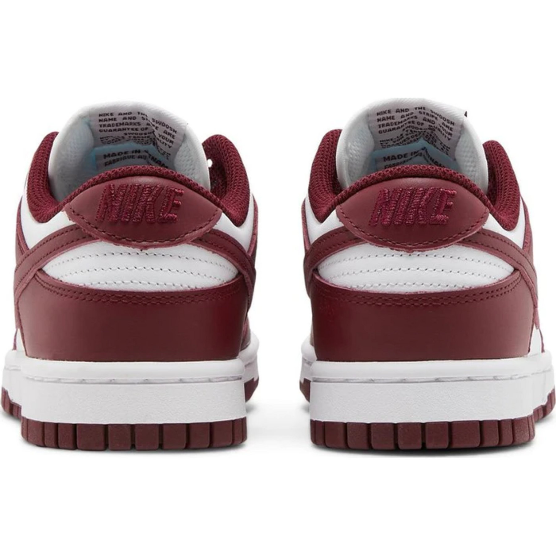 Nike Dunk Low 'Dark Beetroot'