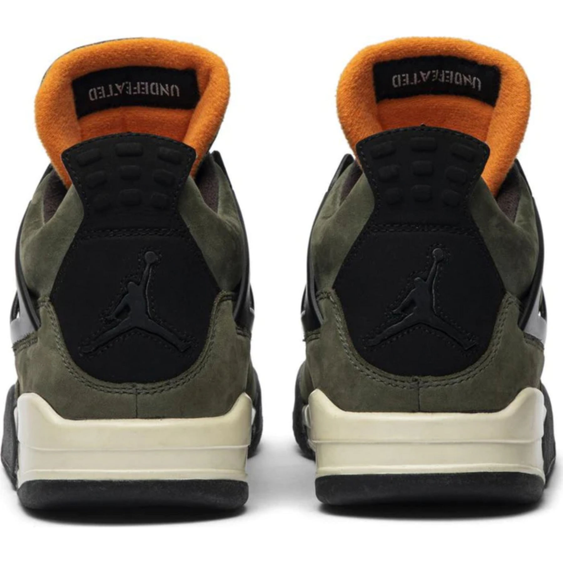 Undefeated x Air Jordan 4 Retro