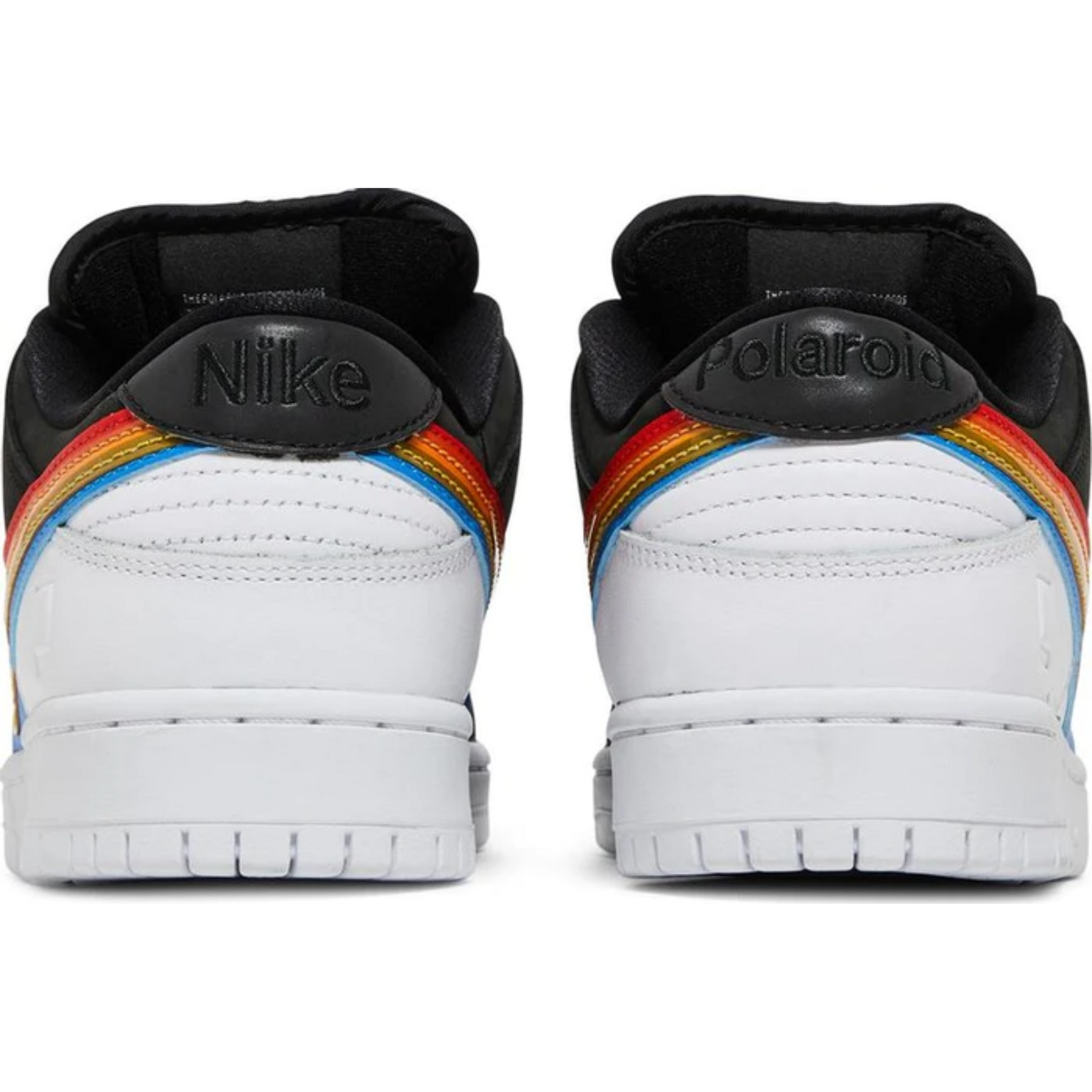 Polaroid x Dunk Low SB