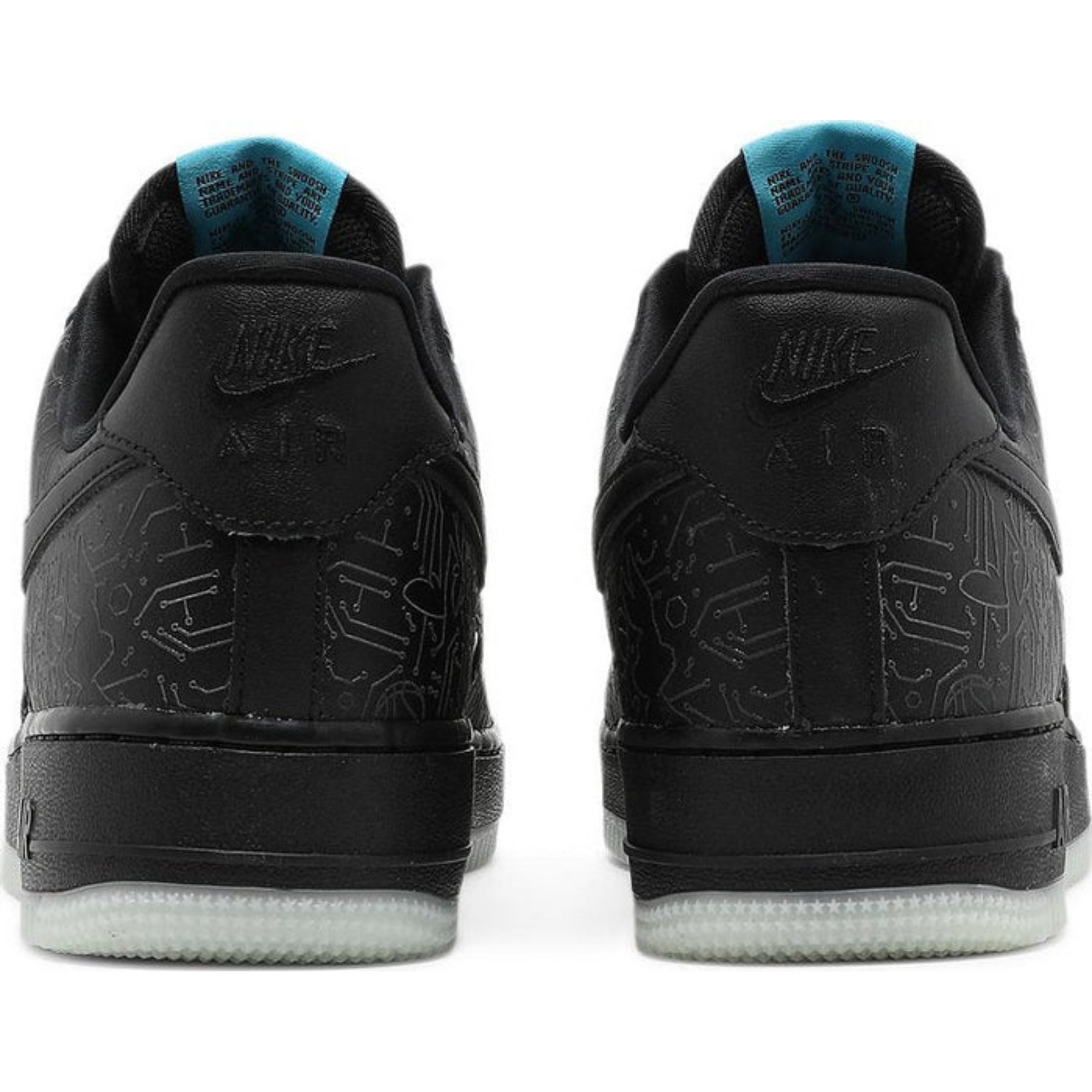 Space Jam x Air Force 1 '07 'Computer Chip'