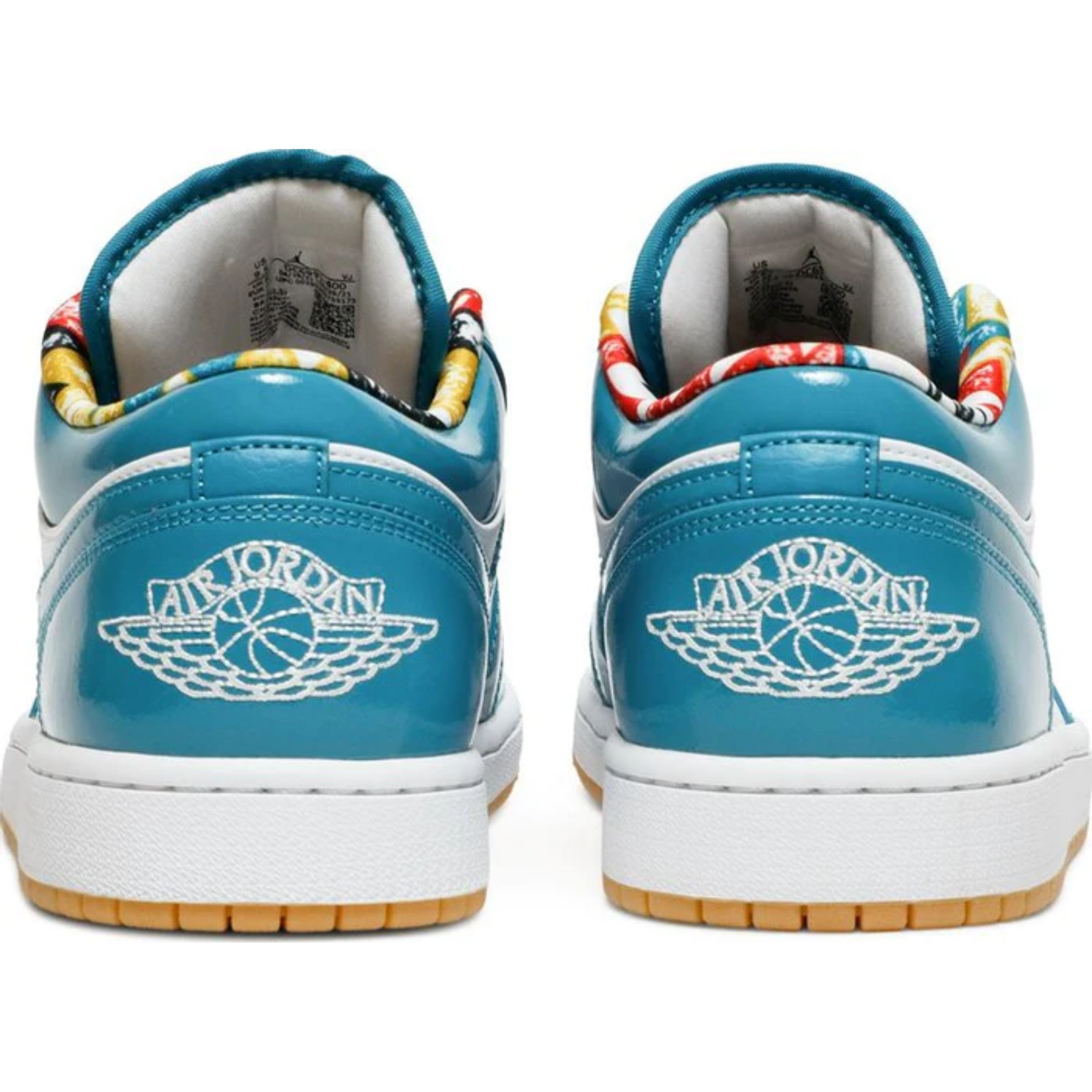 Nike Air Jordan 1 Low 'Barcelona'