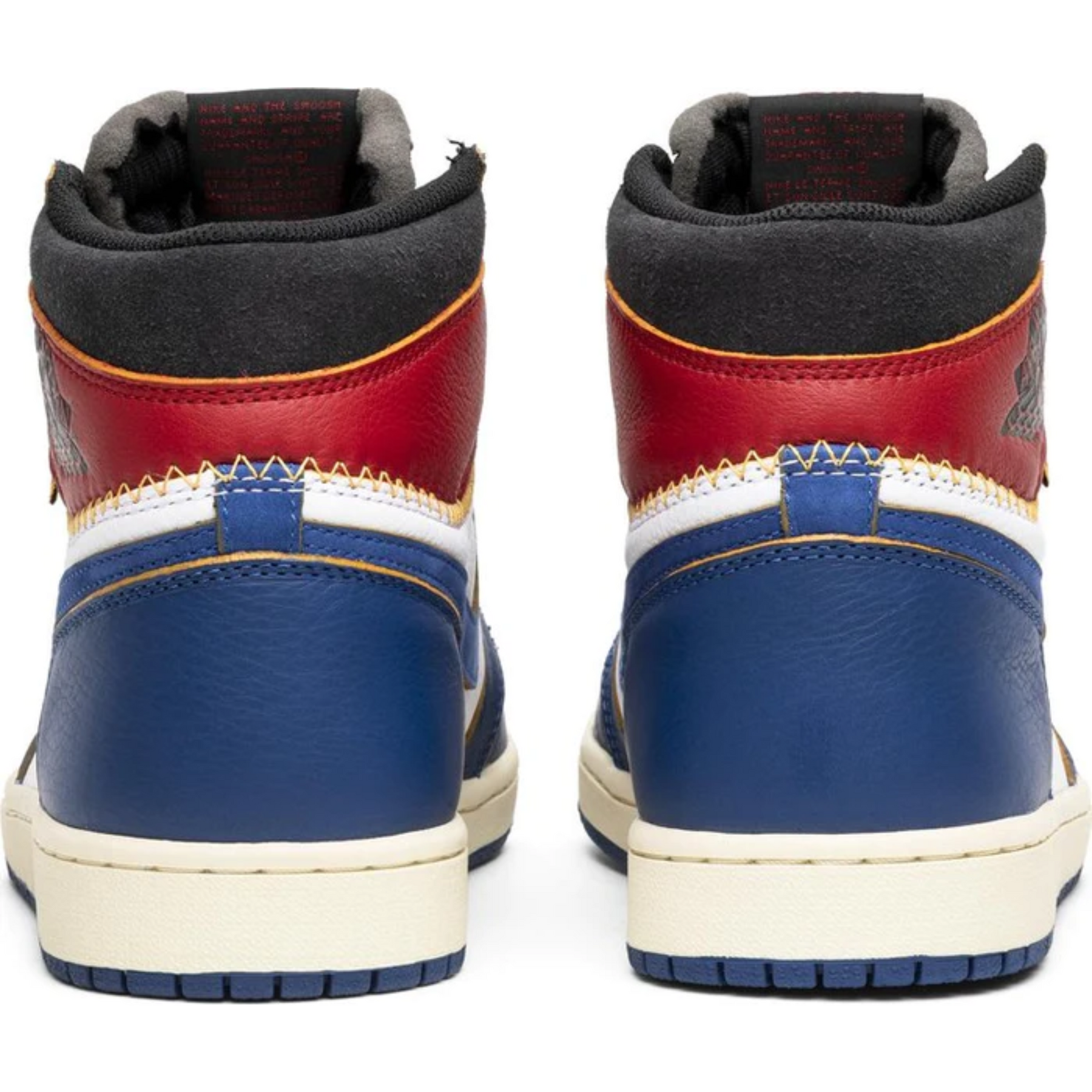 Union LA x Air Jordan 1 Retro High NRG 'Storm Blue'