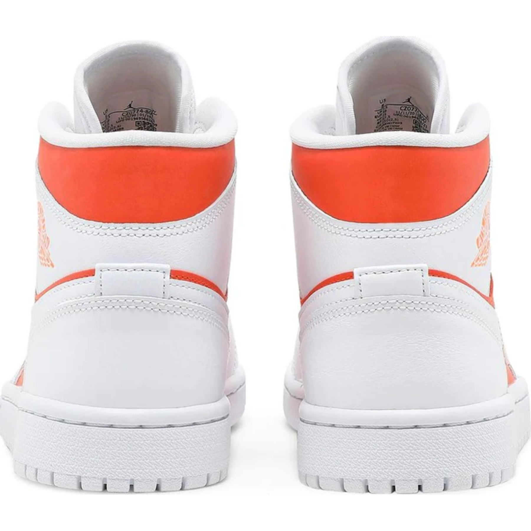 Nike Air Jordan 1 Mid SE 'Bright Citrus'