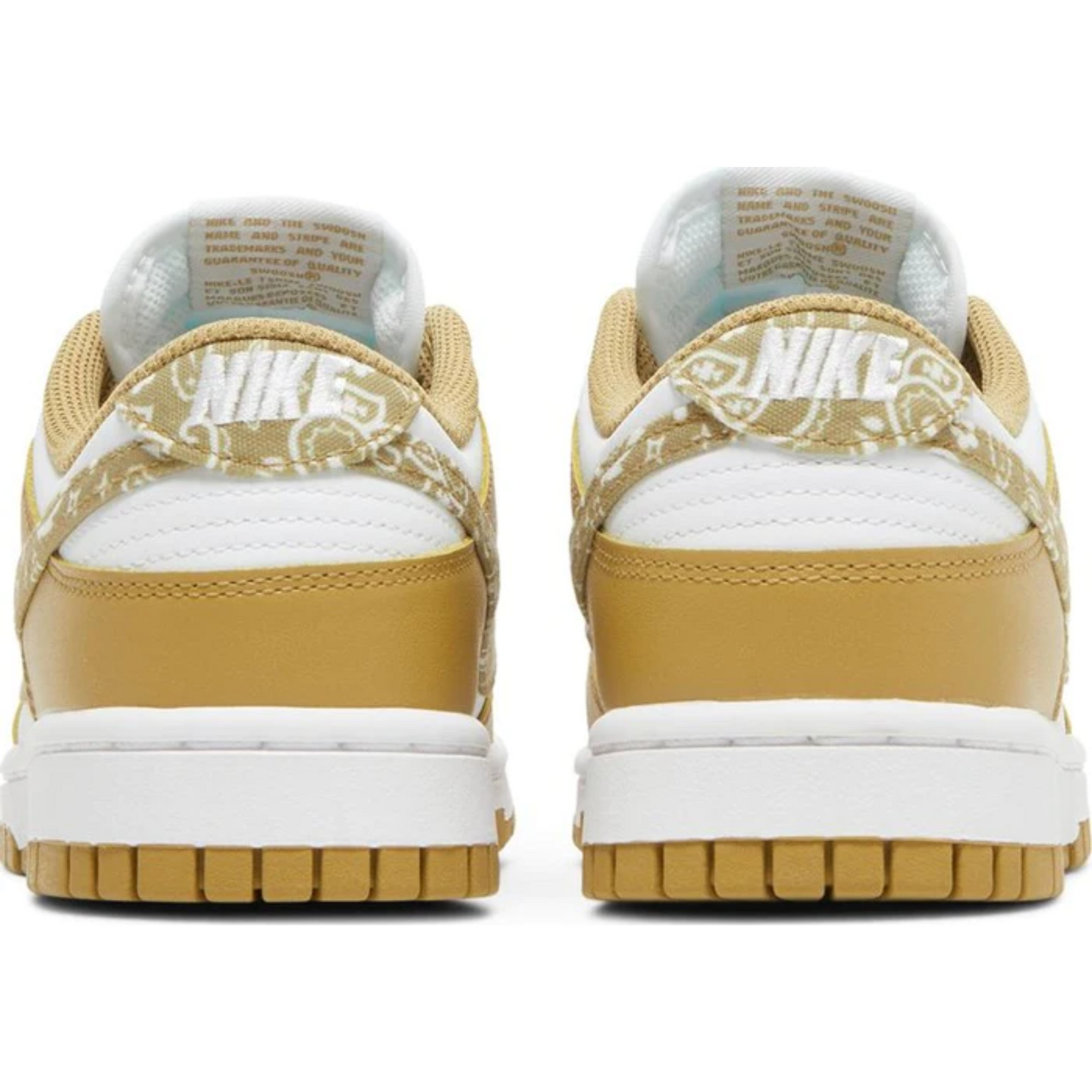 Nike Dunk Low 'Barley Paisley'