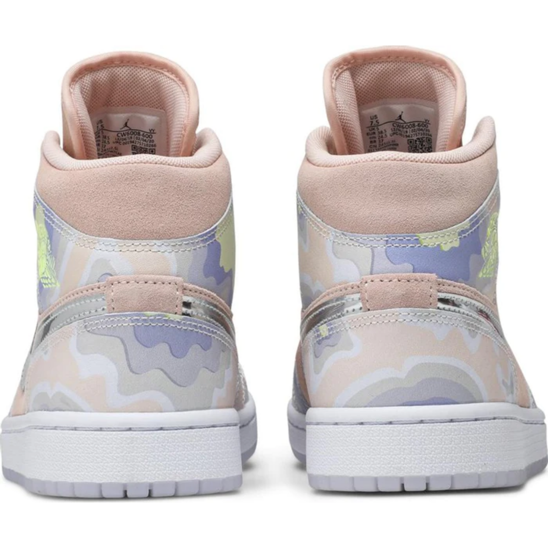 Nike Air Jordan 1 Mid SE 'P(HER)SPECTIVE'