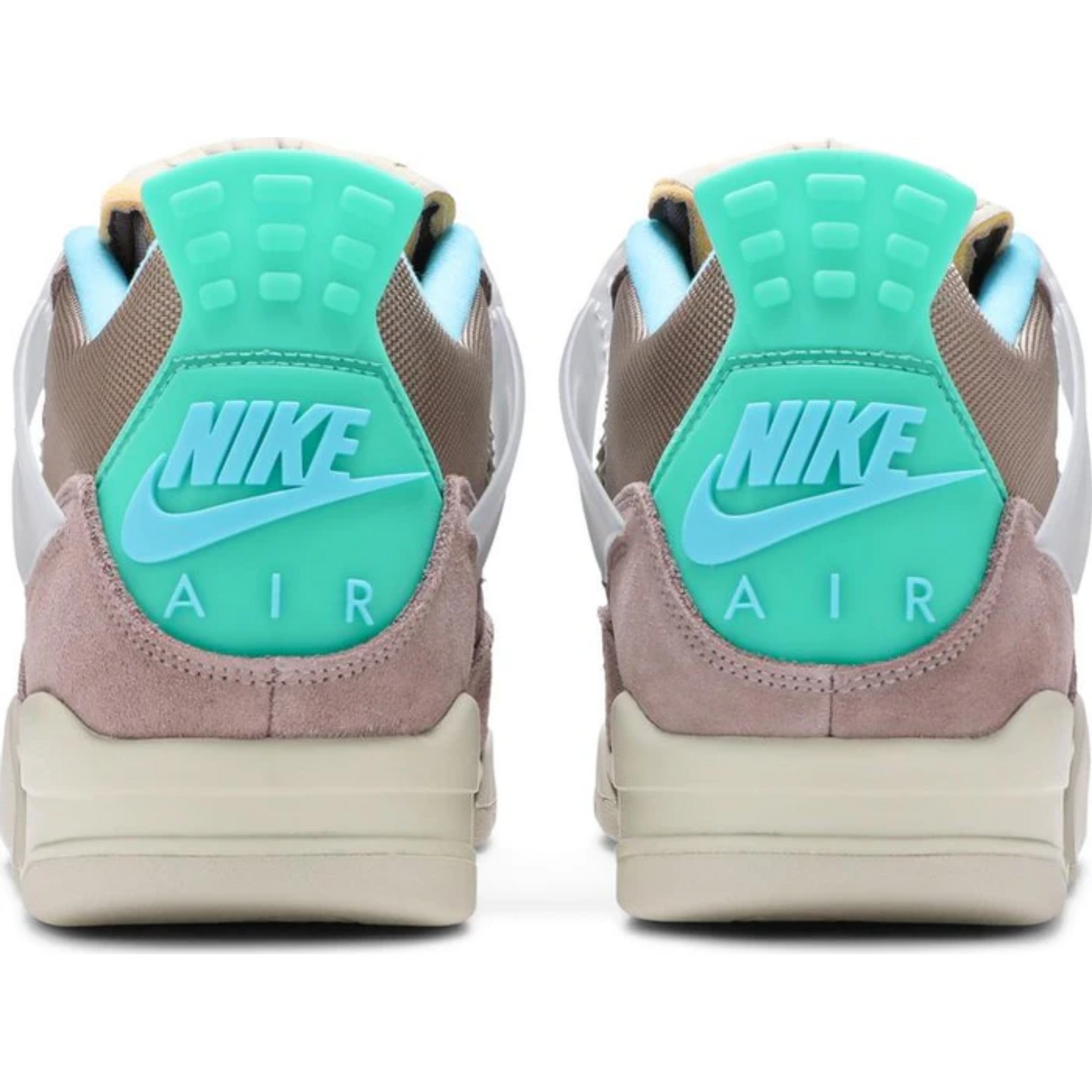 Union LA x Air Jordan 4 Retro 'Taupe Haze'