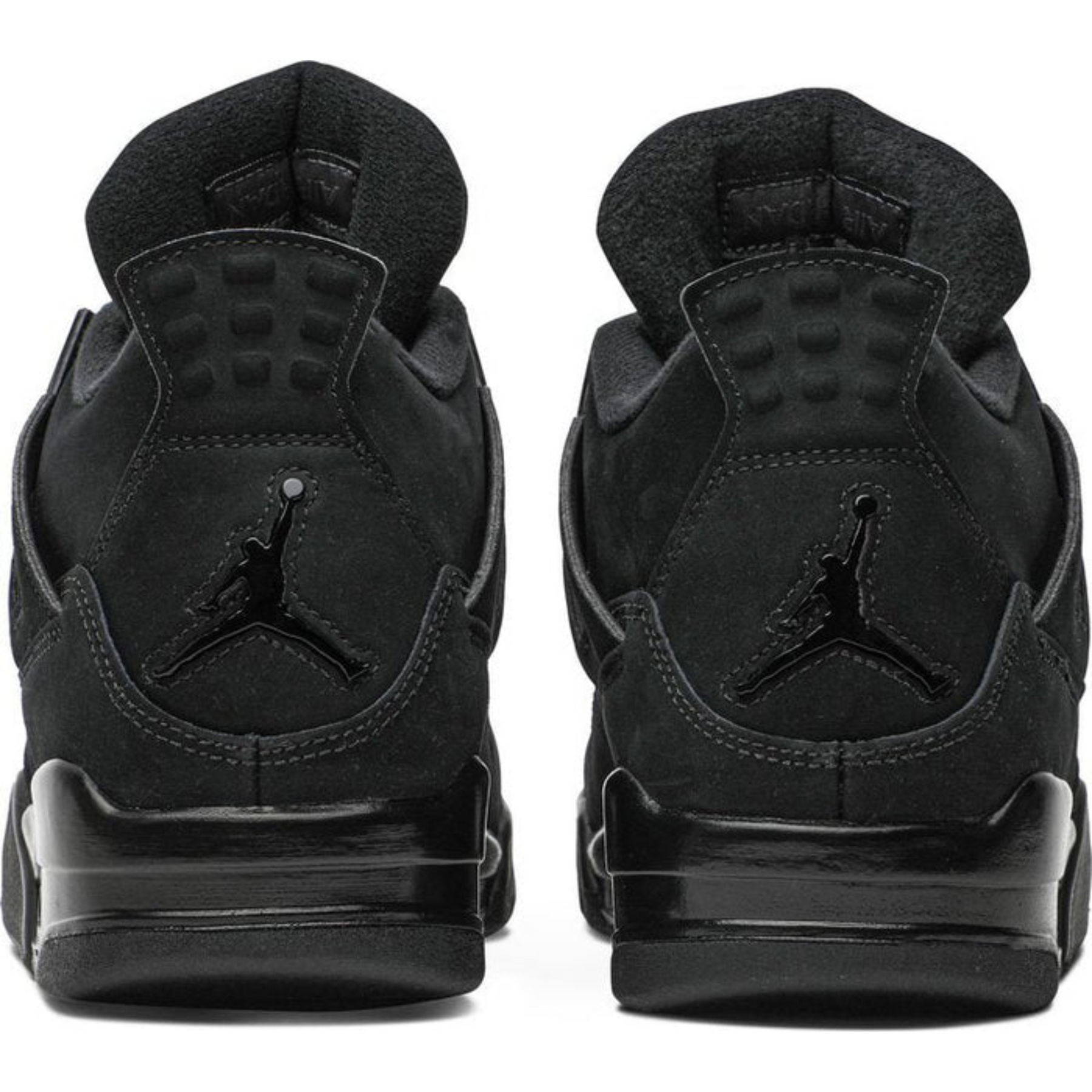 Nike Air Jordan 4 Retro 'Black Cat' 2020