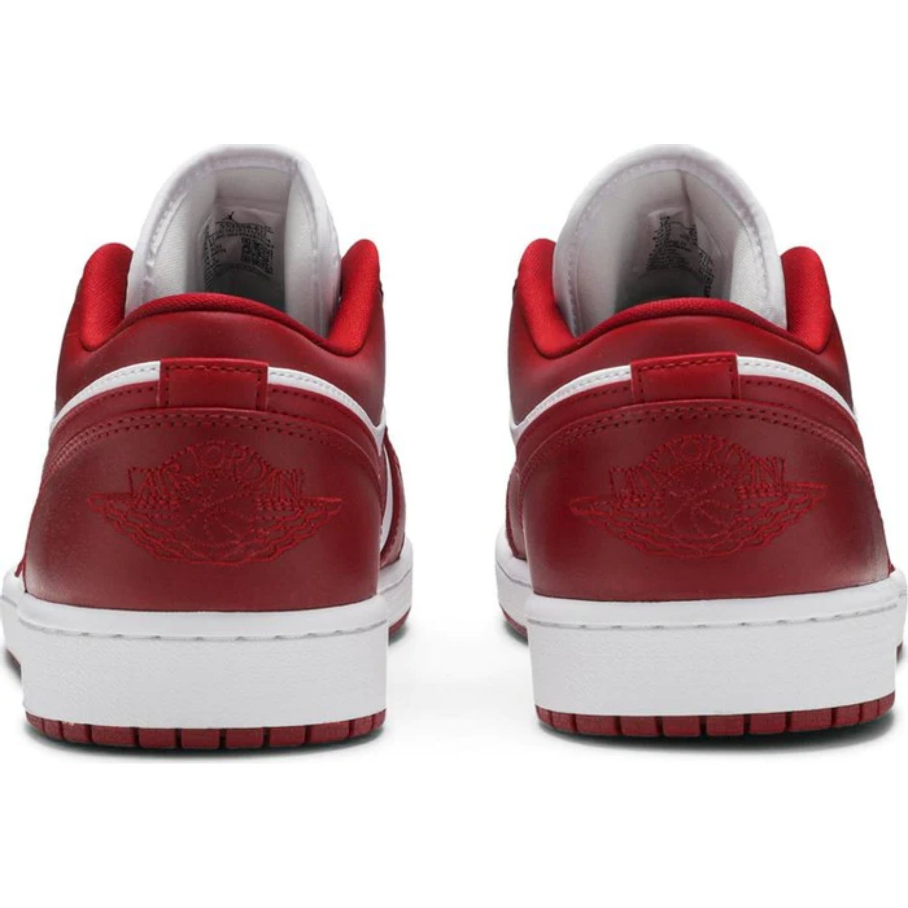 Nike Air Jordan 1 Low 'Gym Red'