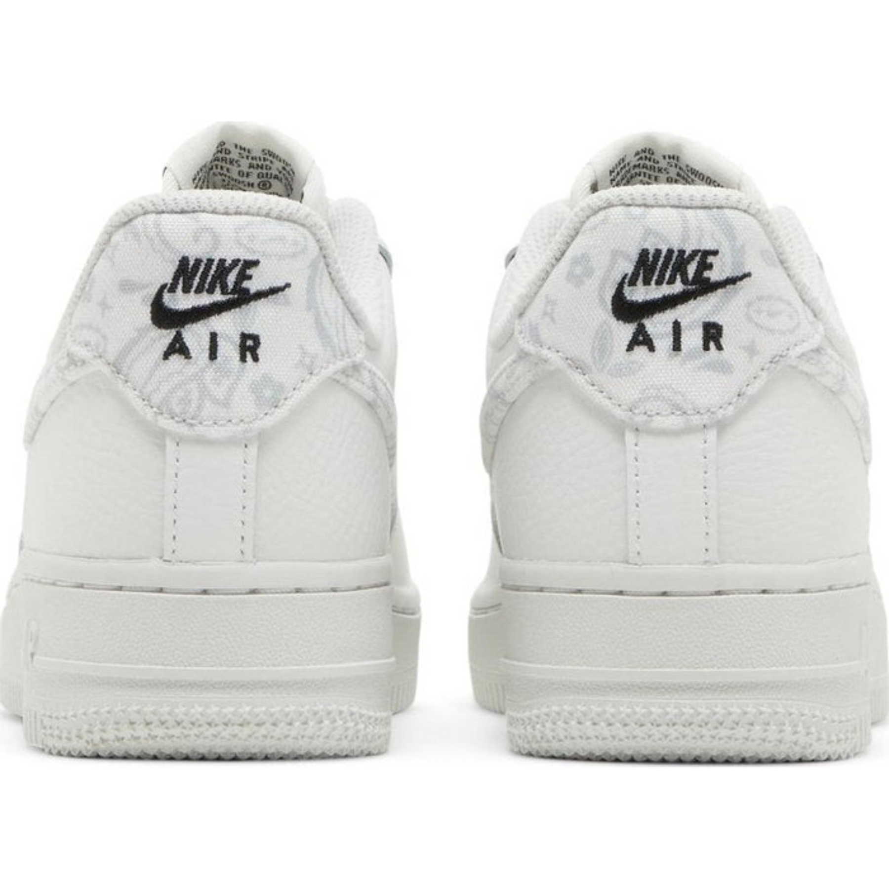 Nike Air Force 1 Low 'White Paisley'