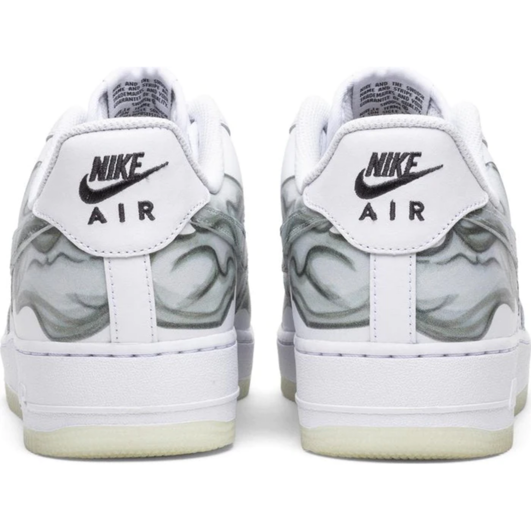 Nike Air Force 1 Low QS 'Skeleton'
