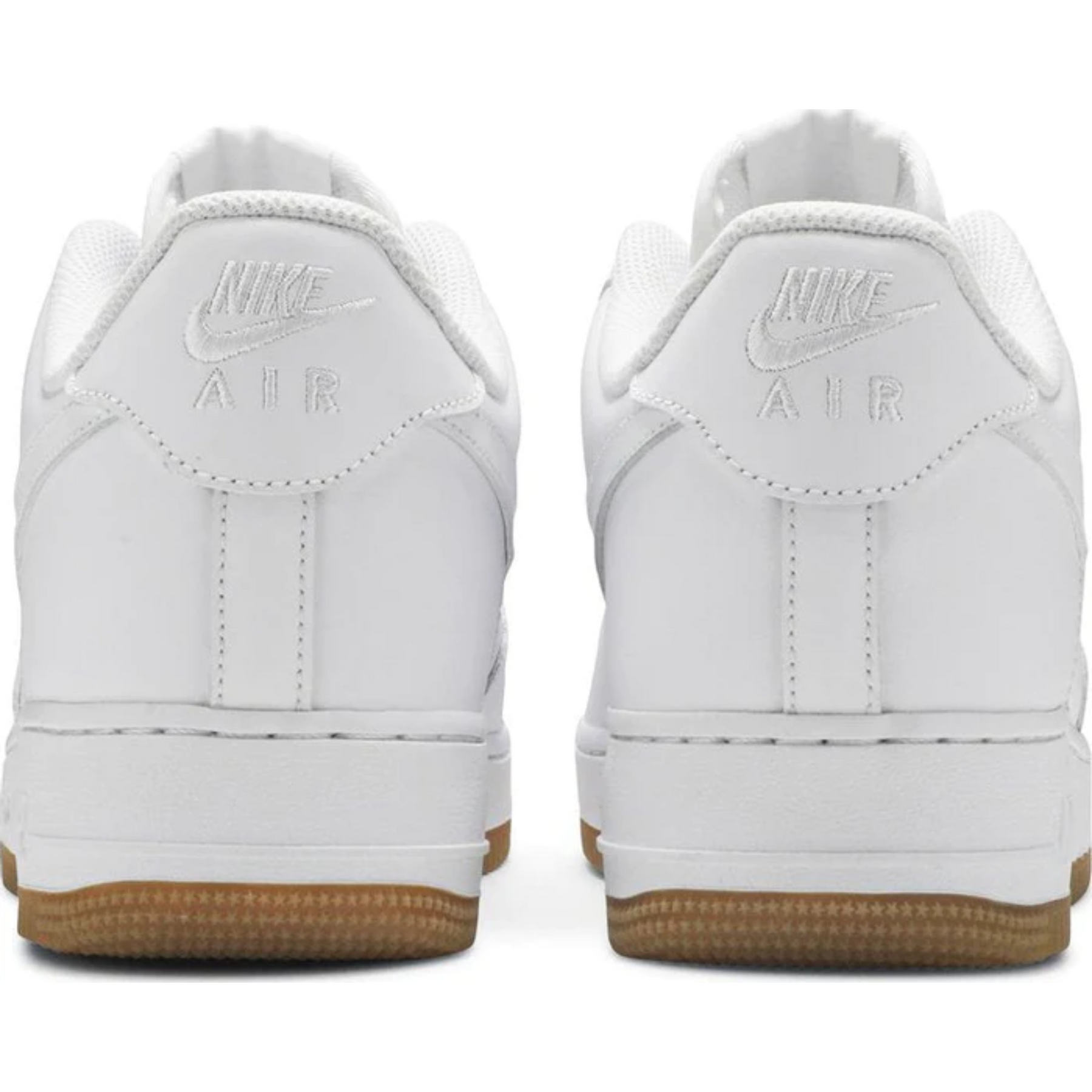 Nike Air Force 1 '07 'White Gum Light Brown'