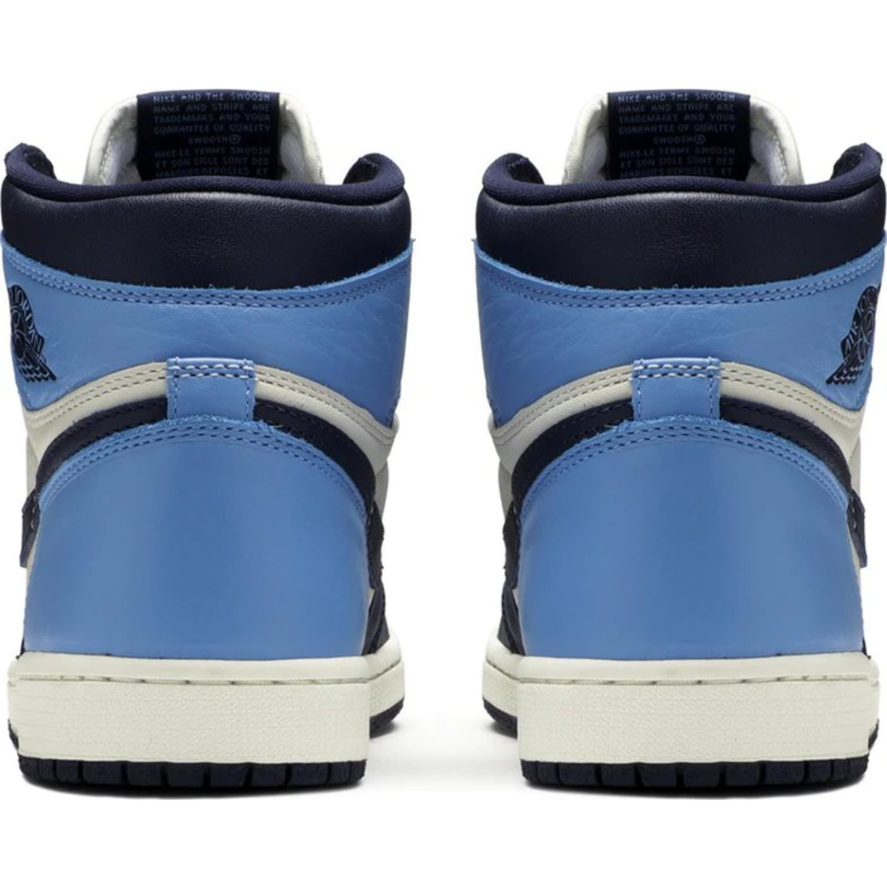 Nike Air Jordan 1 Retro High OG 'Obsidian'