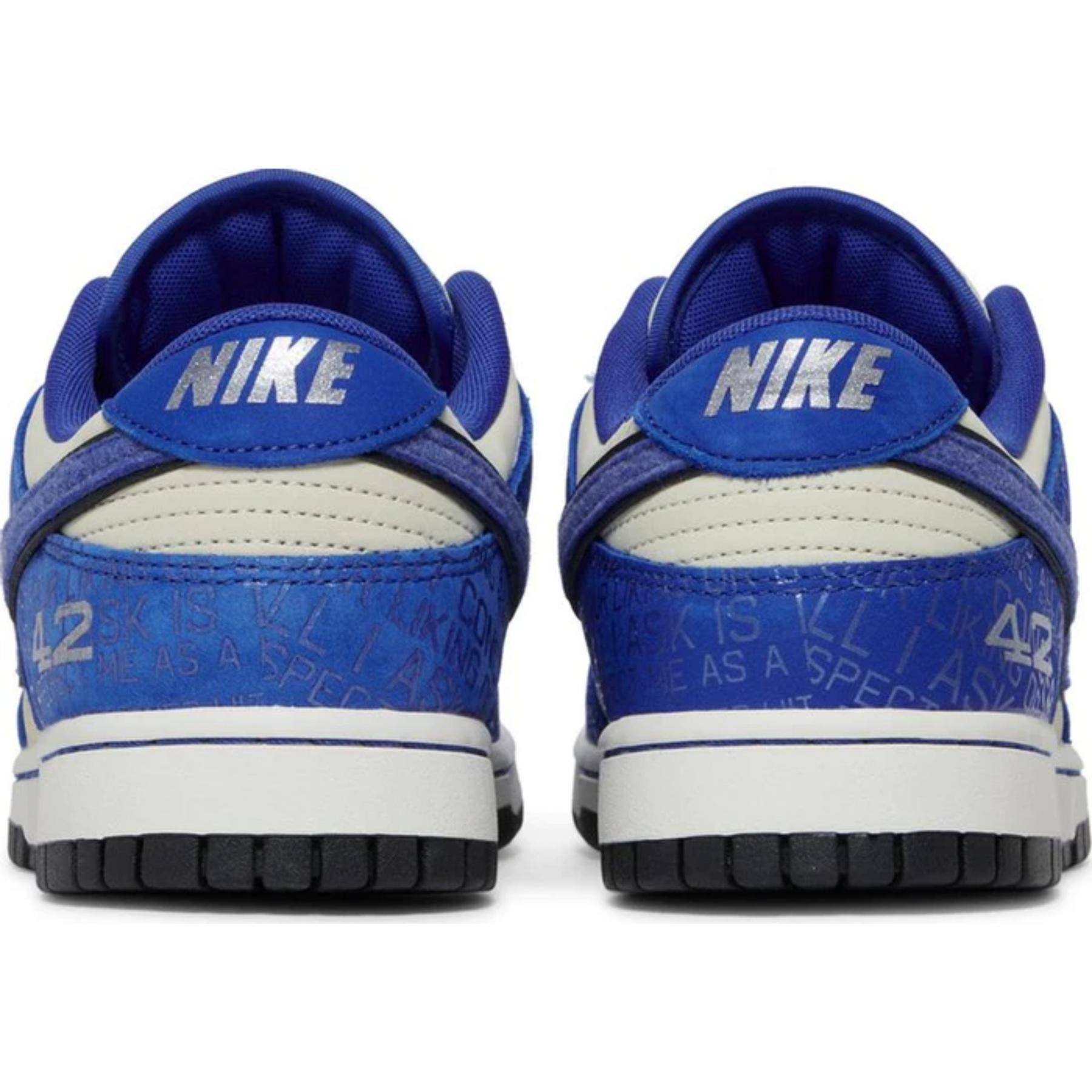 Nike Dunk Low 'Jackie Robinson'