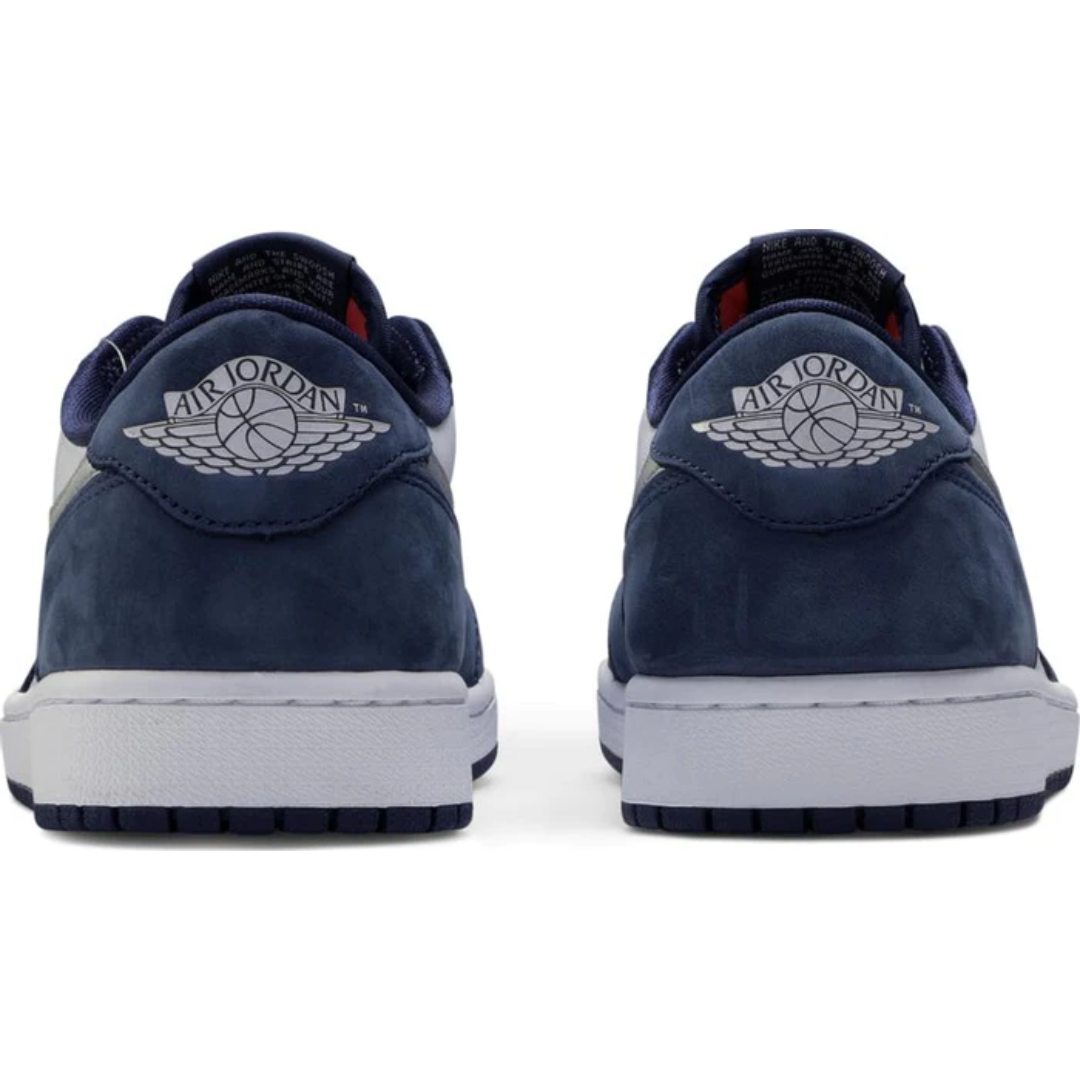 Eric Koston x Air Jordan 1 Low SB 'Midnight Navy'