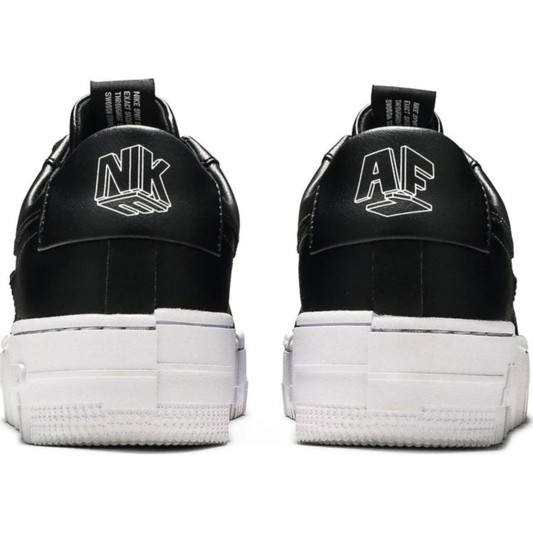 Nike Air Force 1 Pixel 'Black'