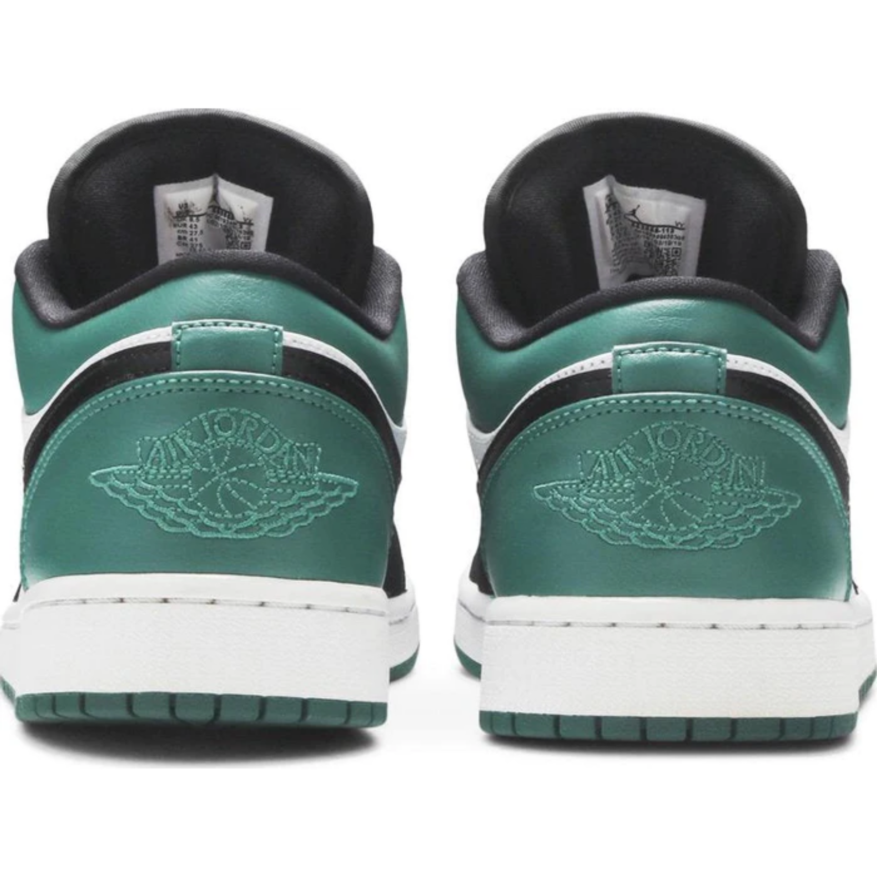 Nike Air Jordan 1 Low 'Mystic Green'