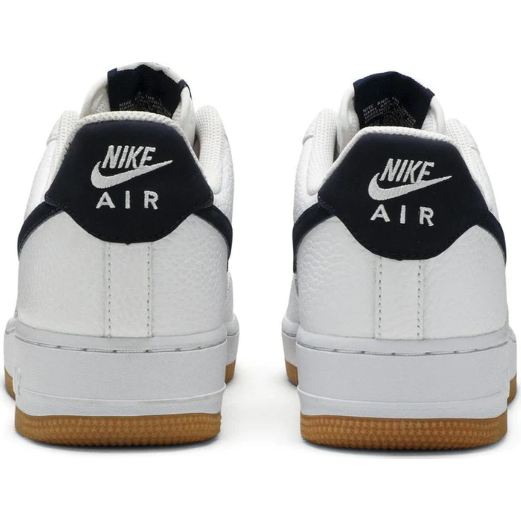 Nike Air Force 1 Low 'Obsidian Gum'