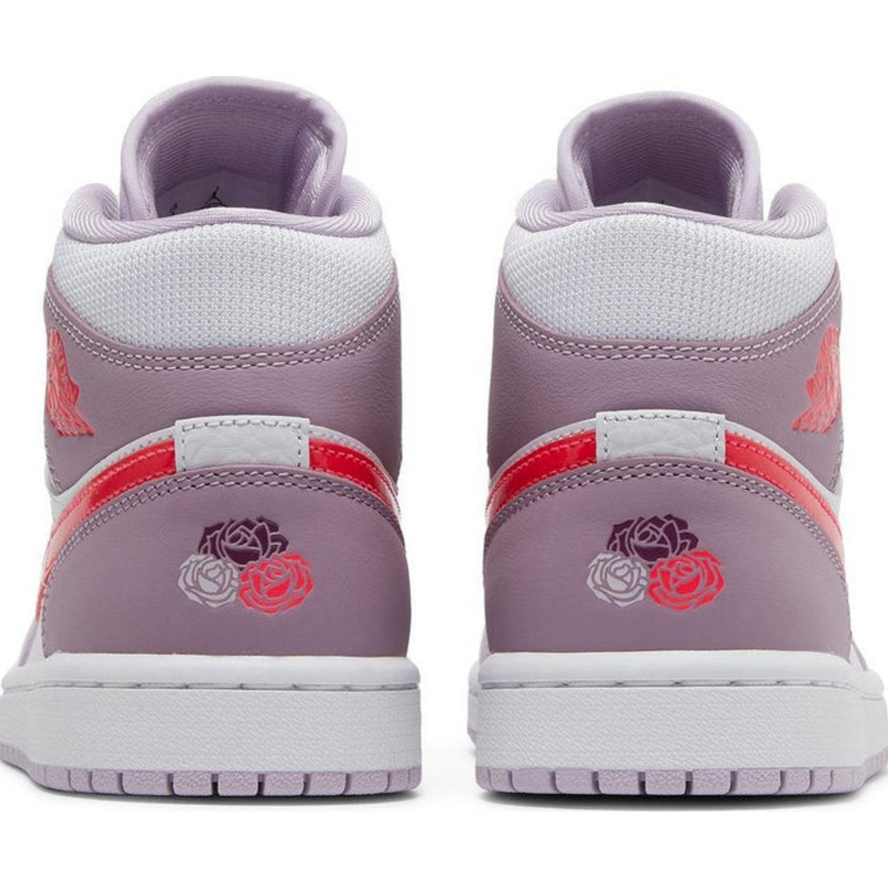 Nike Air Jordan 1 Mid 'Valentine's Day'
