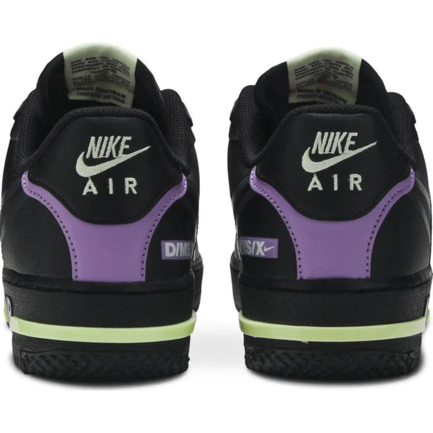 Nike Air Force 1 React 'Violet Star'