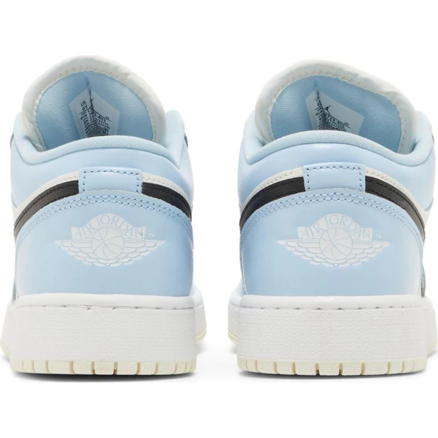 Nike Air Jordan 1 Low GS 'Ice Blue'
