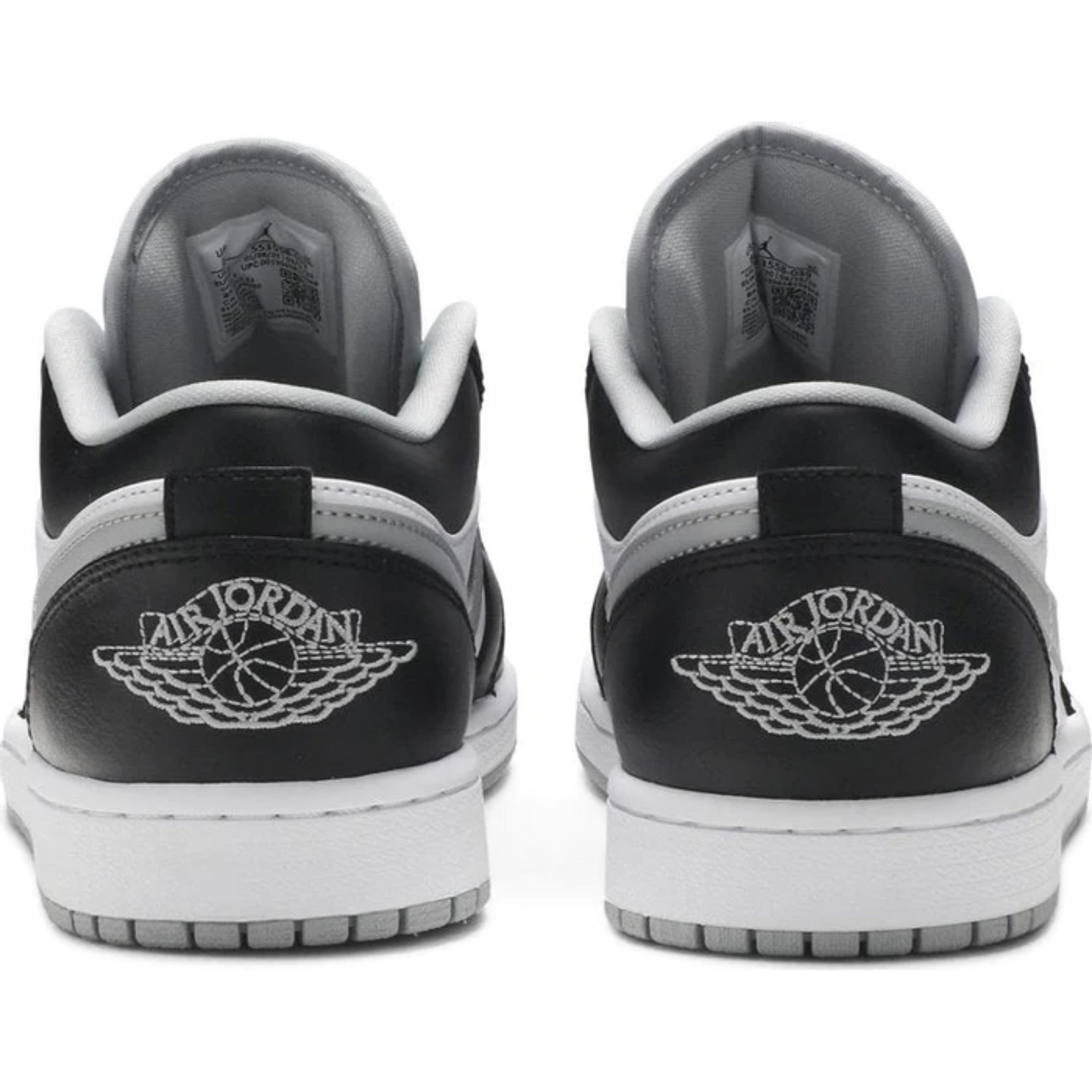 Nike Air Jordan 1 Low 'Smoke Grey'
