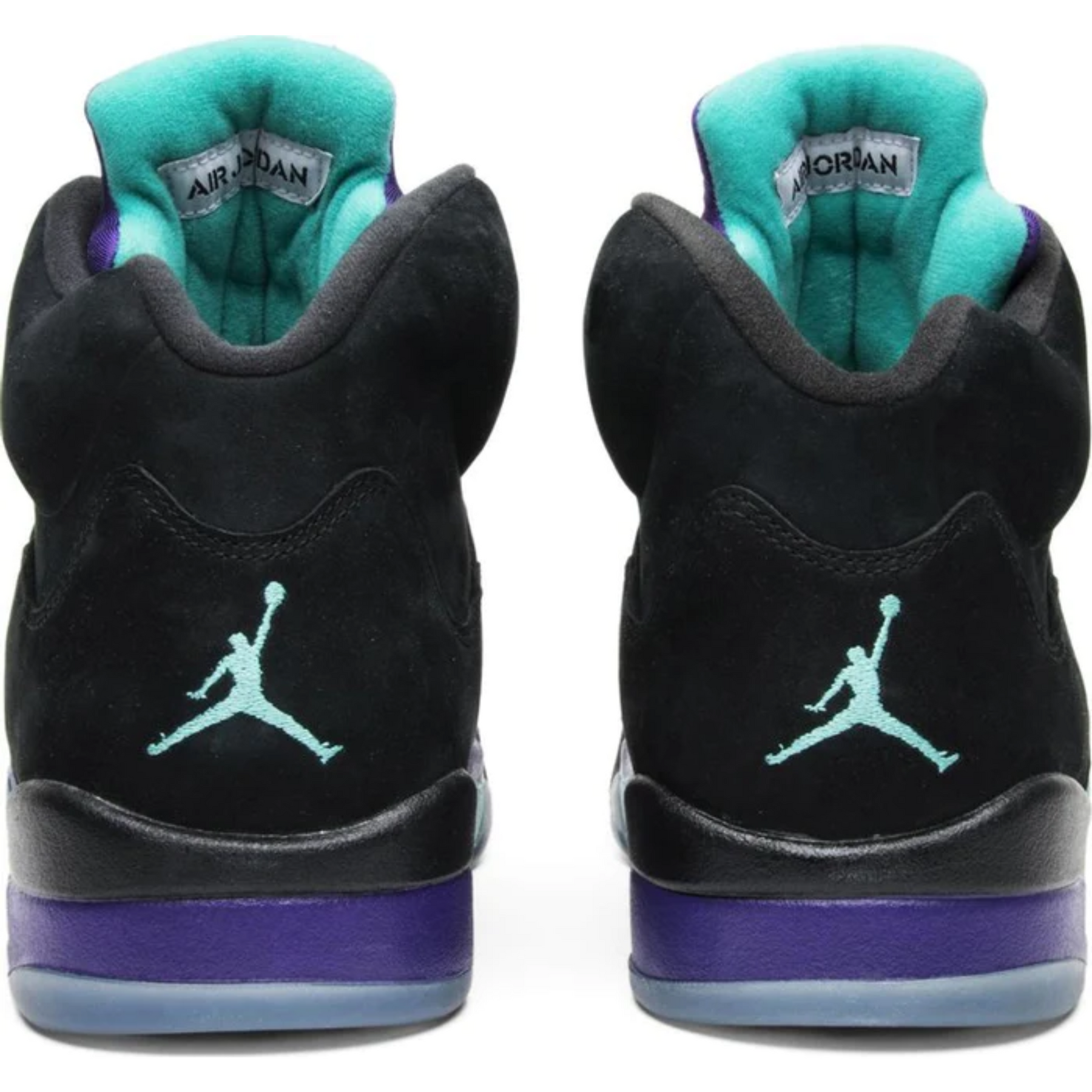 Nike Air Jordan 5 Retro 'Black Grape'