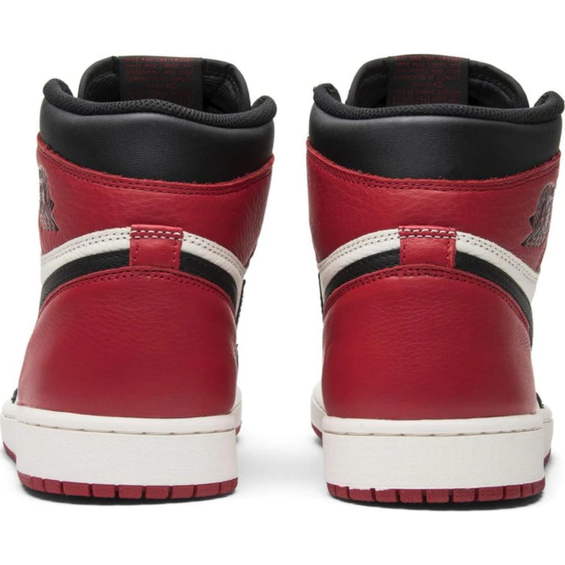 Nike Air Jordan 1 Retro High OG 'Bred Toe'