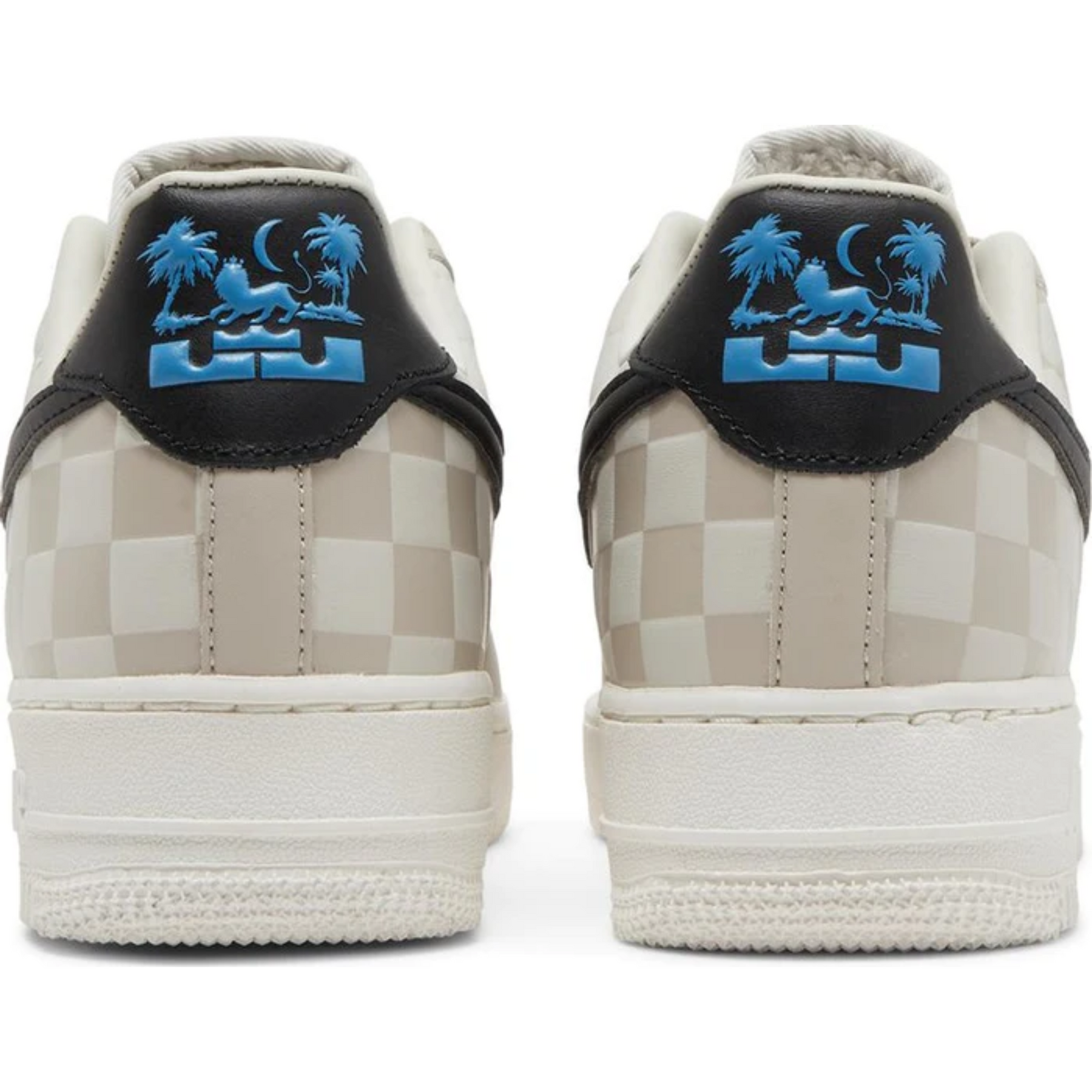 LeBron James x Air Force 1 'Strive For Greatness'